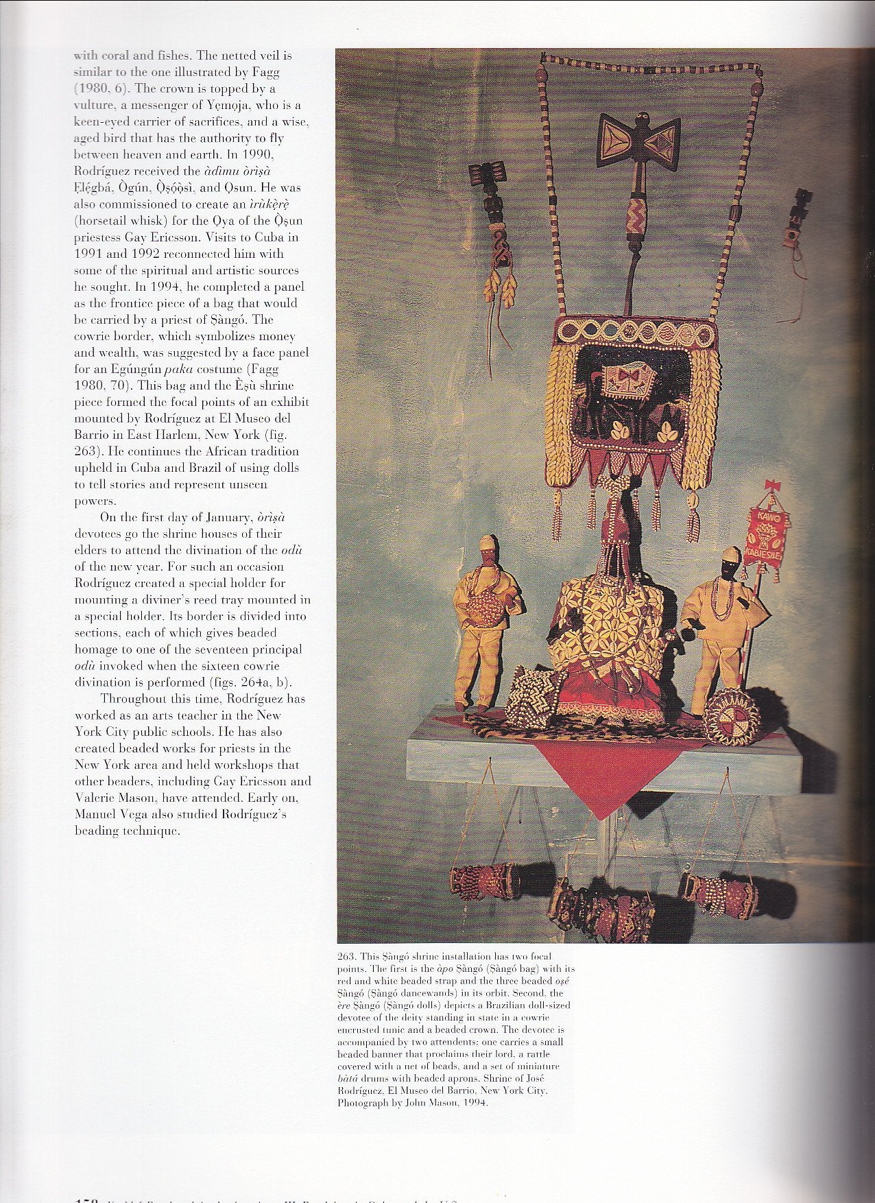 Beads, Body, And Soul: Art & Light In The Yoruba Universe,New