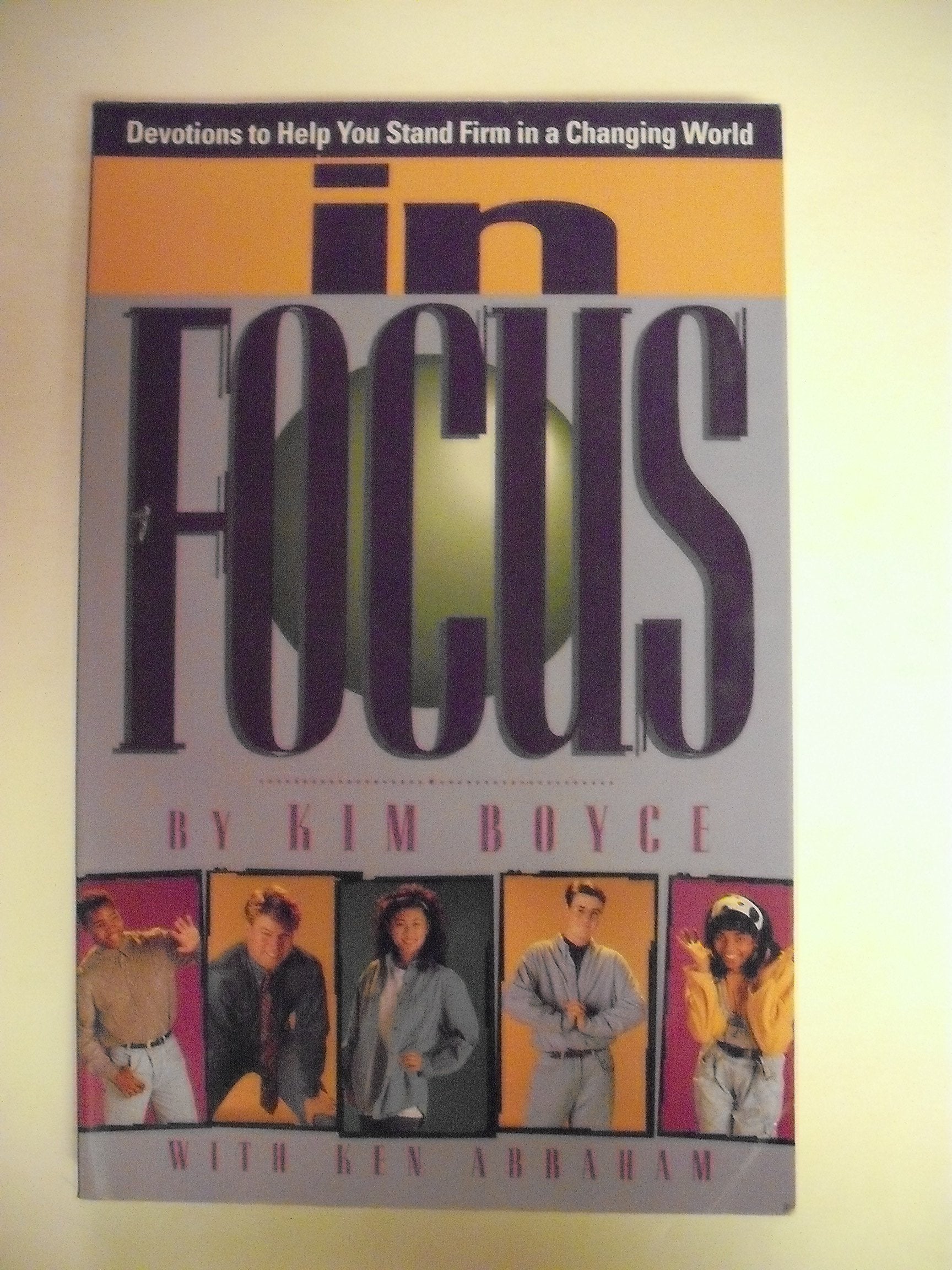 In Focus,Used