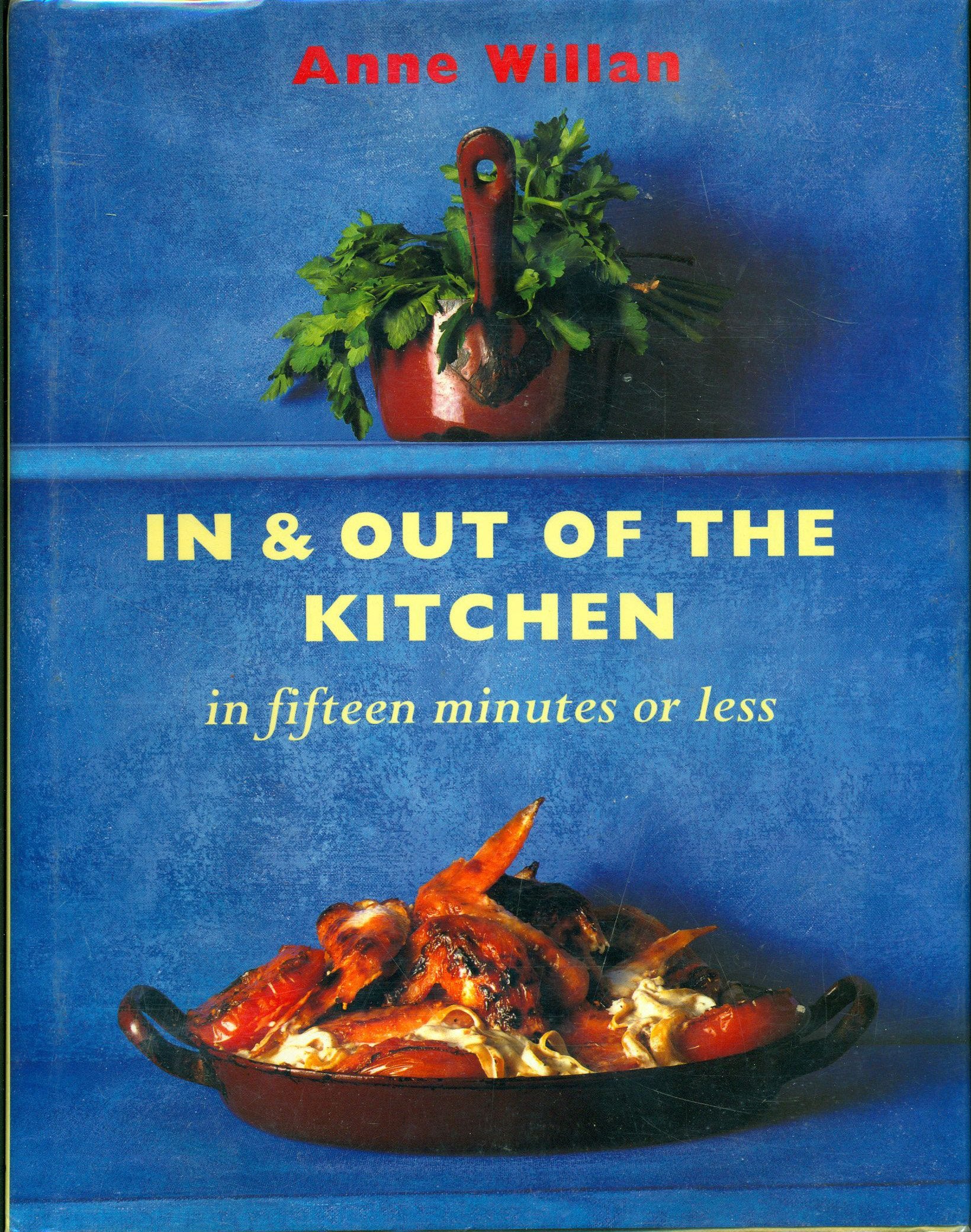 In & Out of the Kitchen: In 15 Minutes or Less,Used