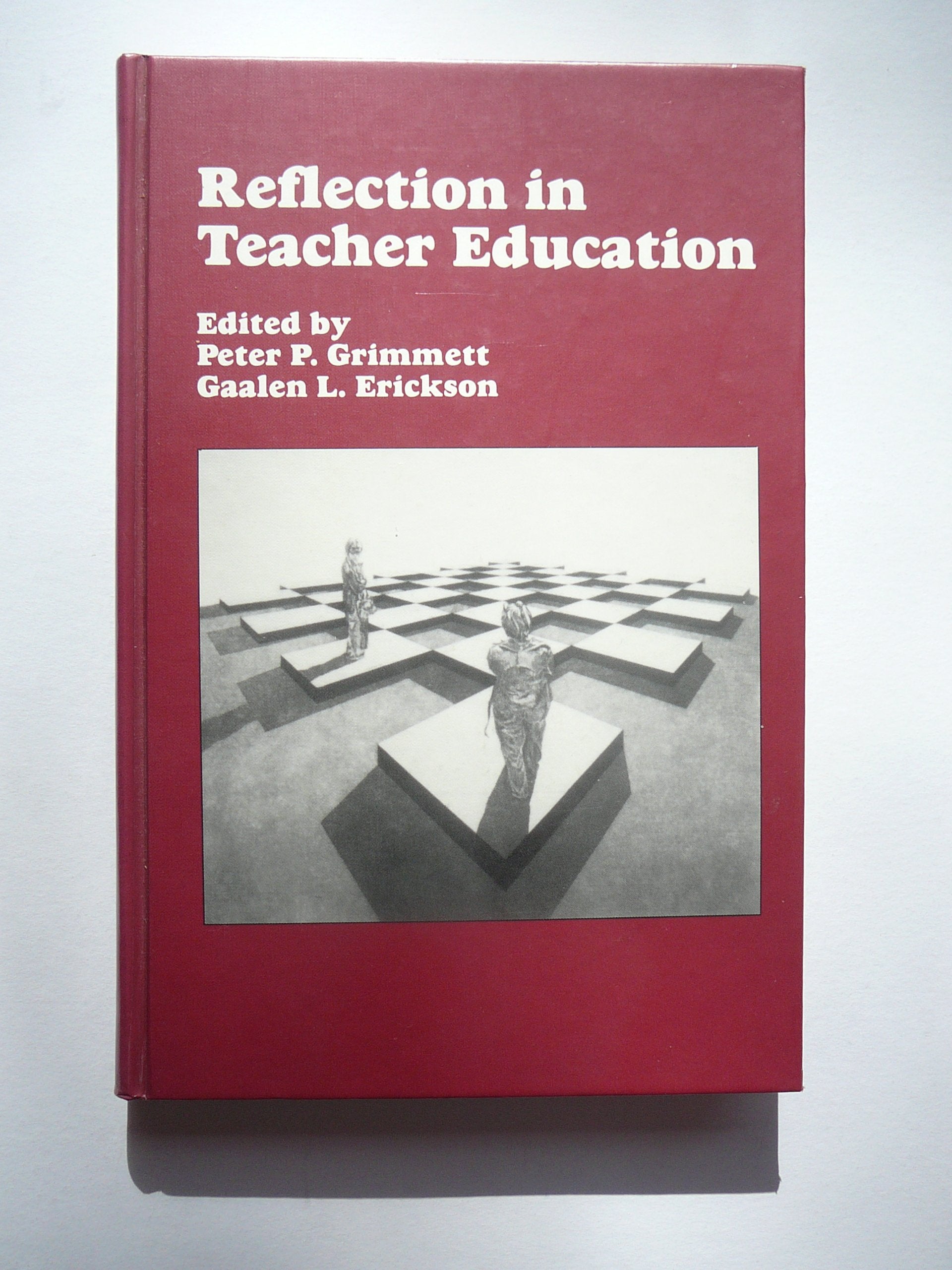 Reflection In Teacher Education,Used