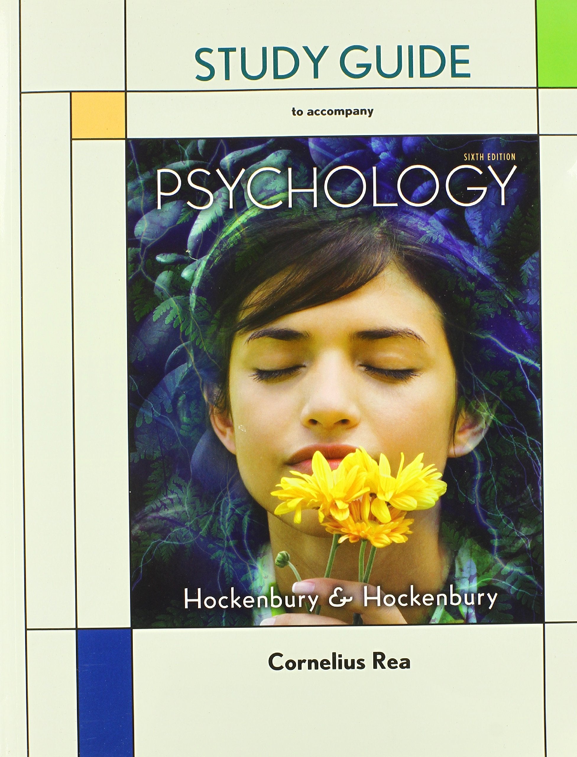 Study Guide to Accompany Psychology,Used