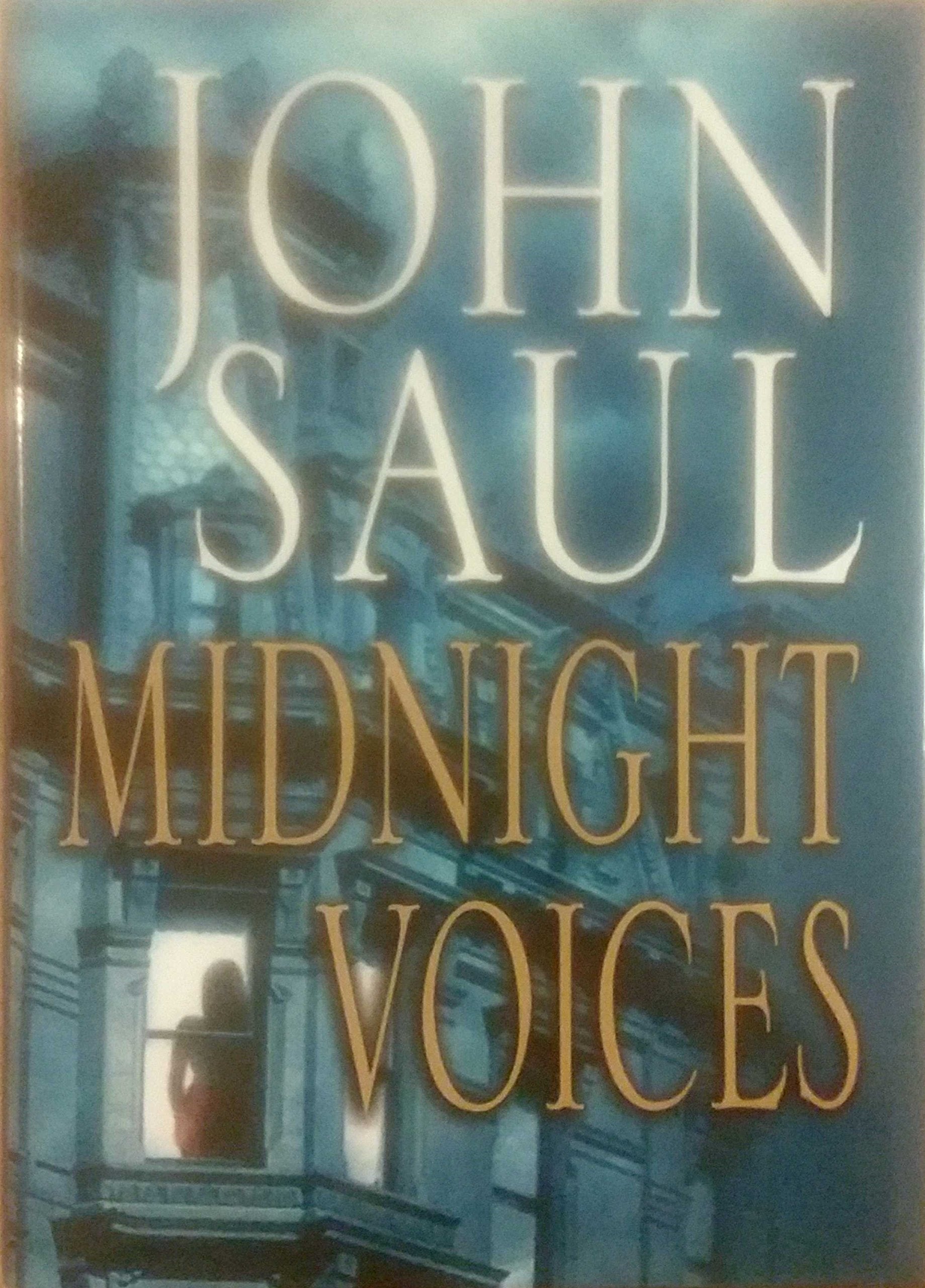 Midnight Voices,Used