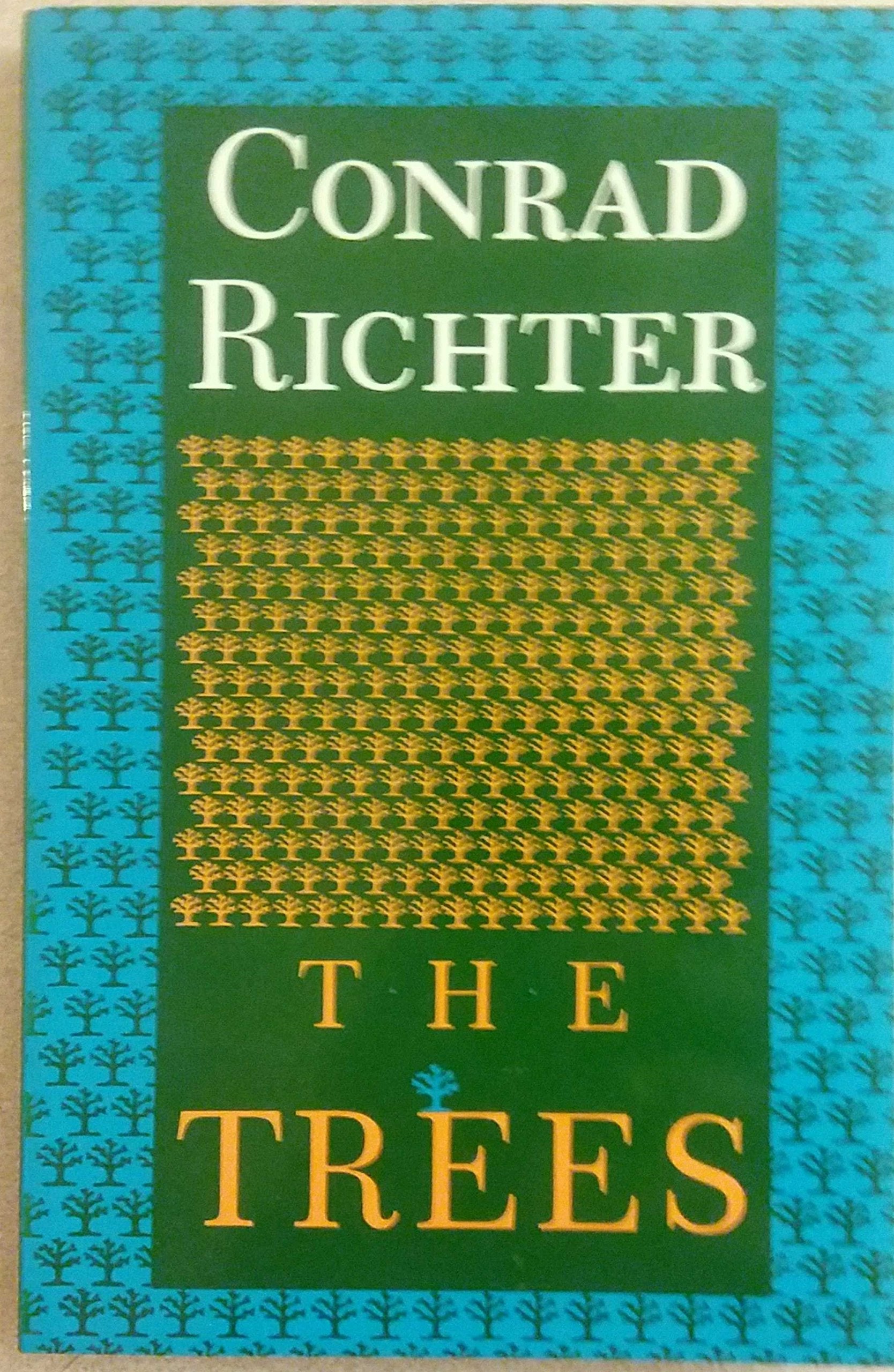 The Trees: First Book In Awakening Land Trilogy