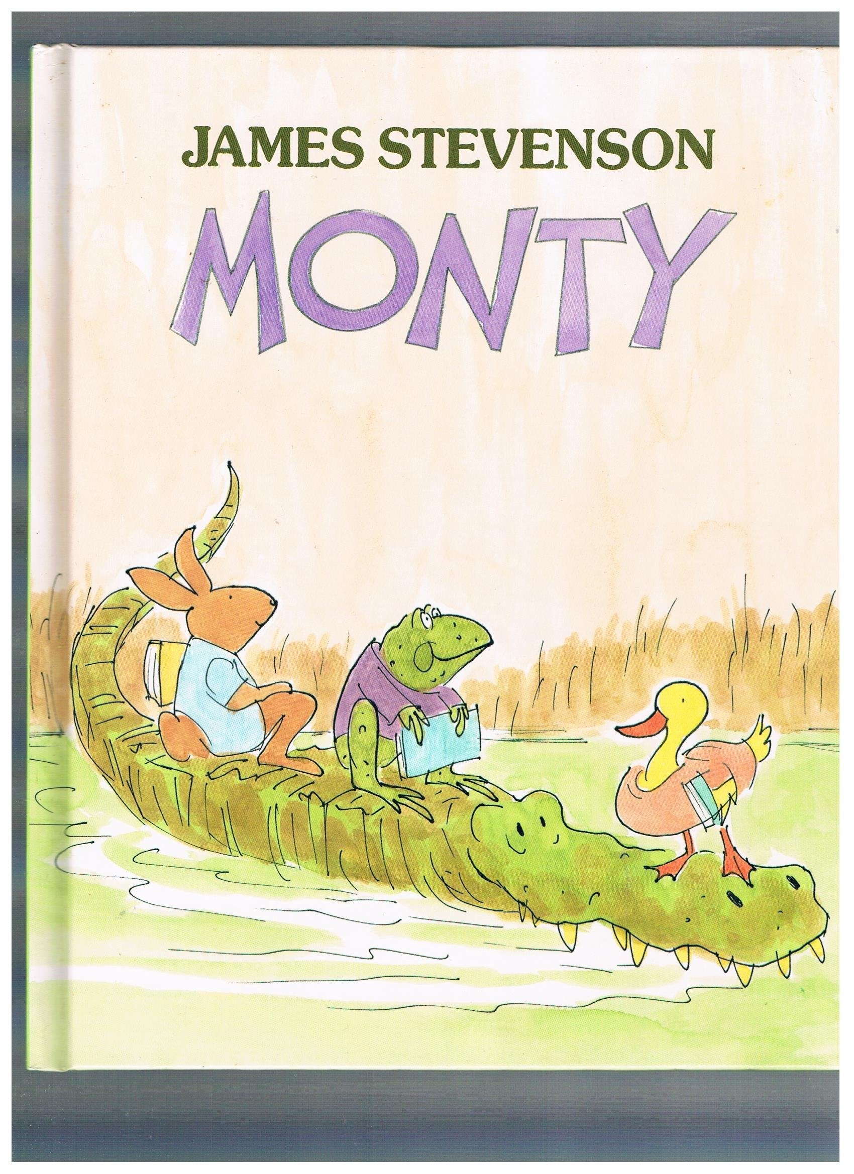 Monty,Used