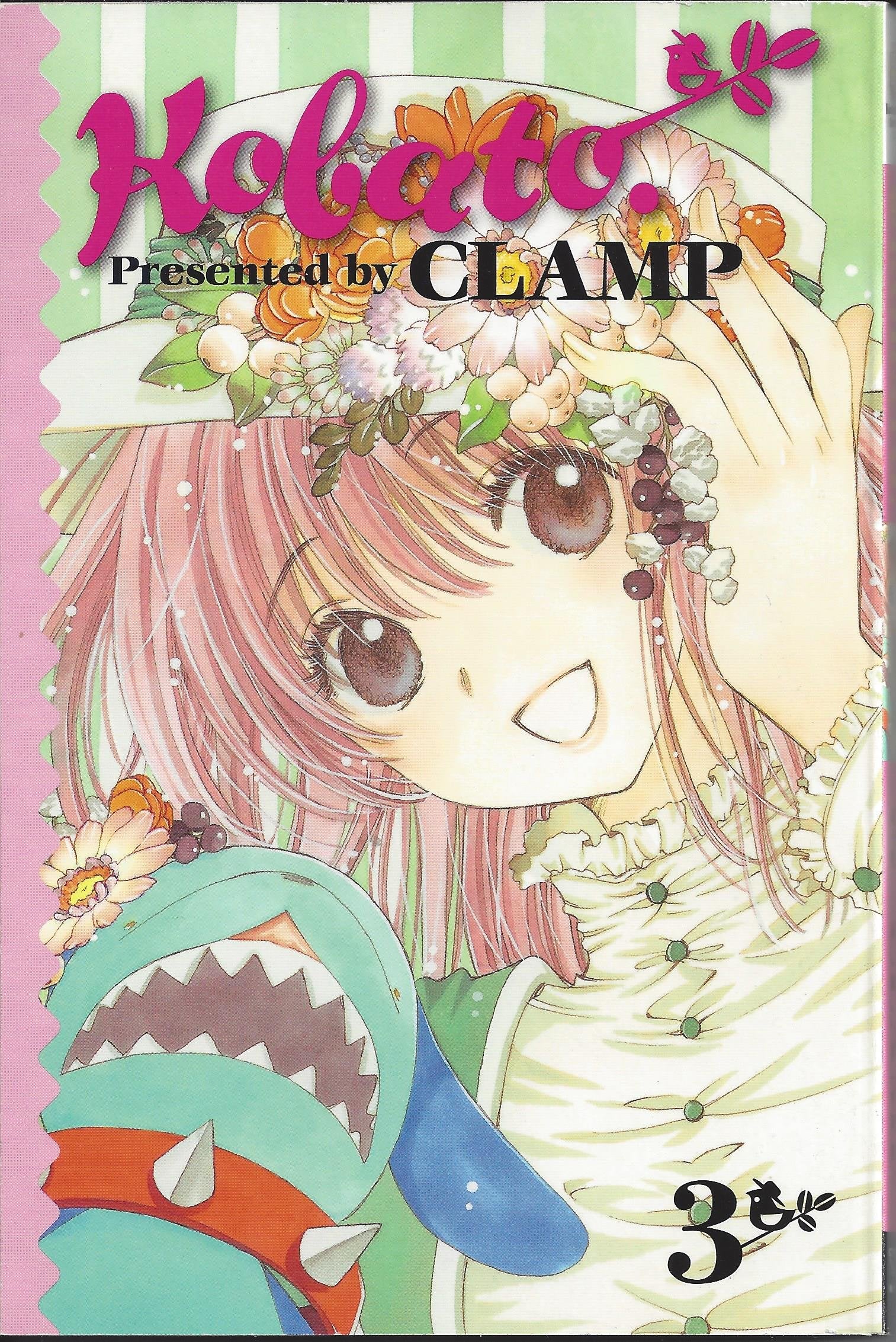 Kobato., Vol. 3 (Kobato., 3),Used