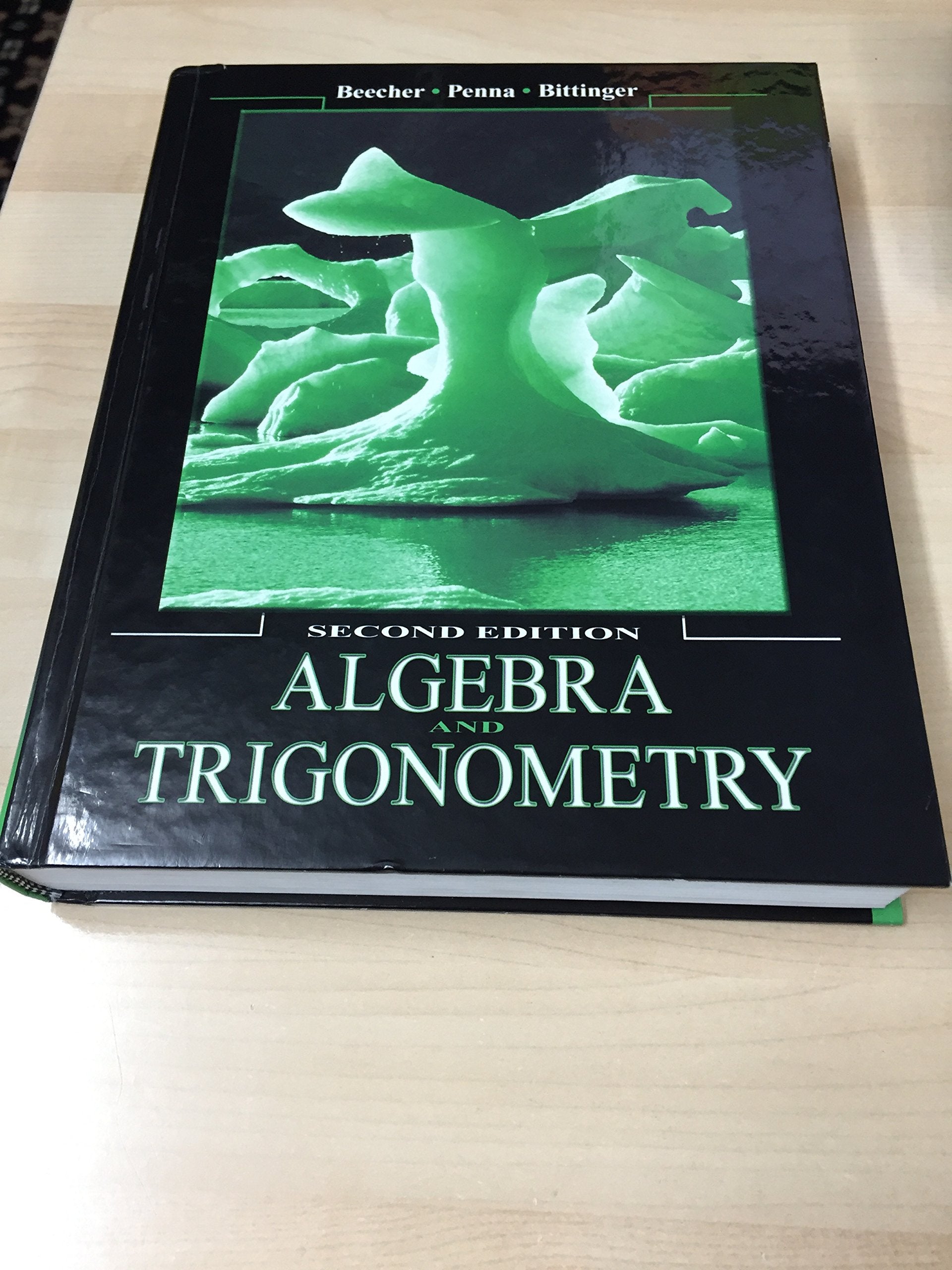 Algebra and Trigonometry (2nd Edition),Used