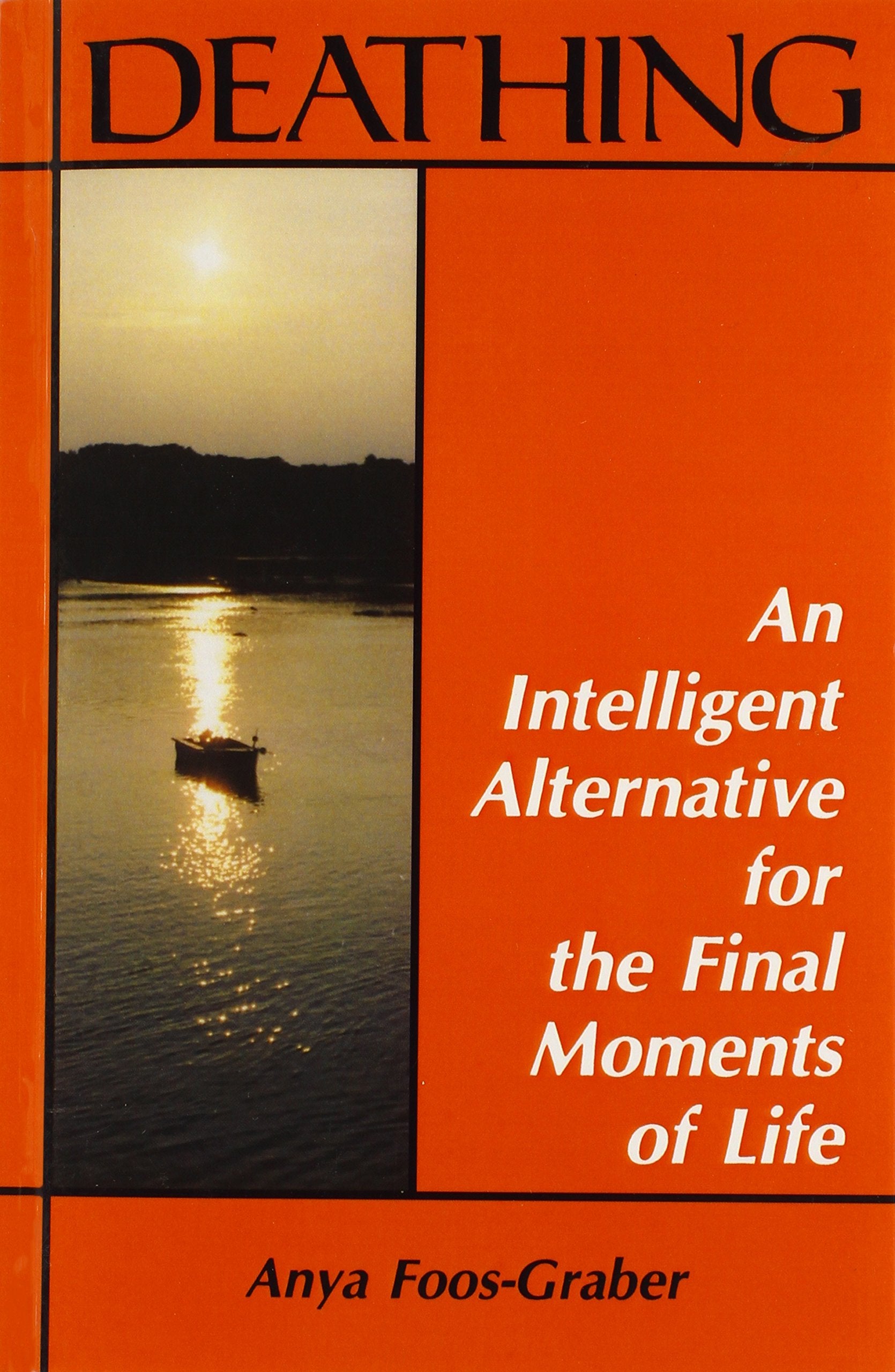 Deathing: An Intelligent Alternative for the Final Moments of Life,Used