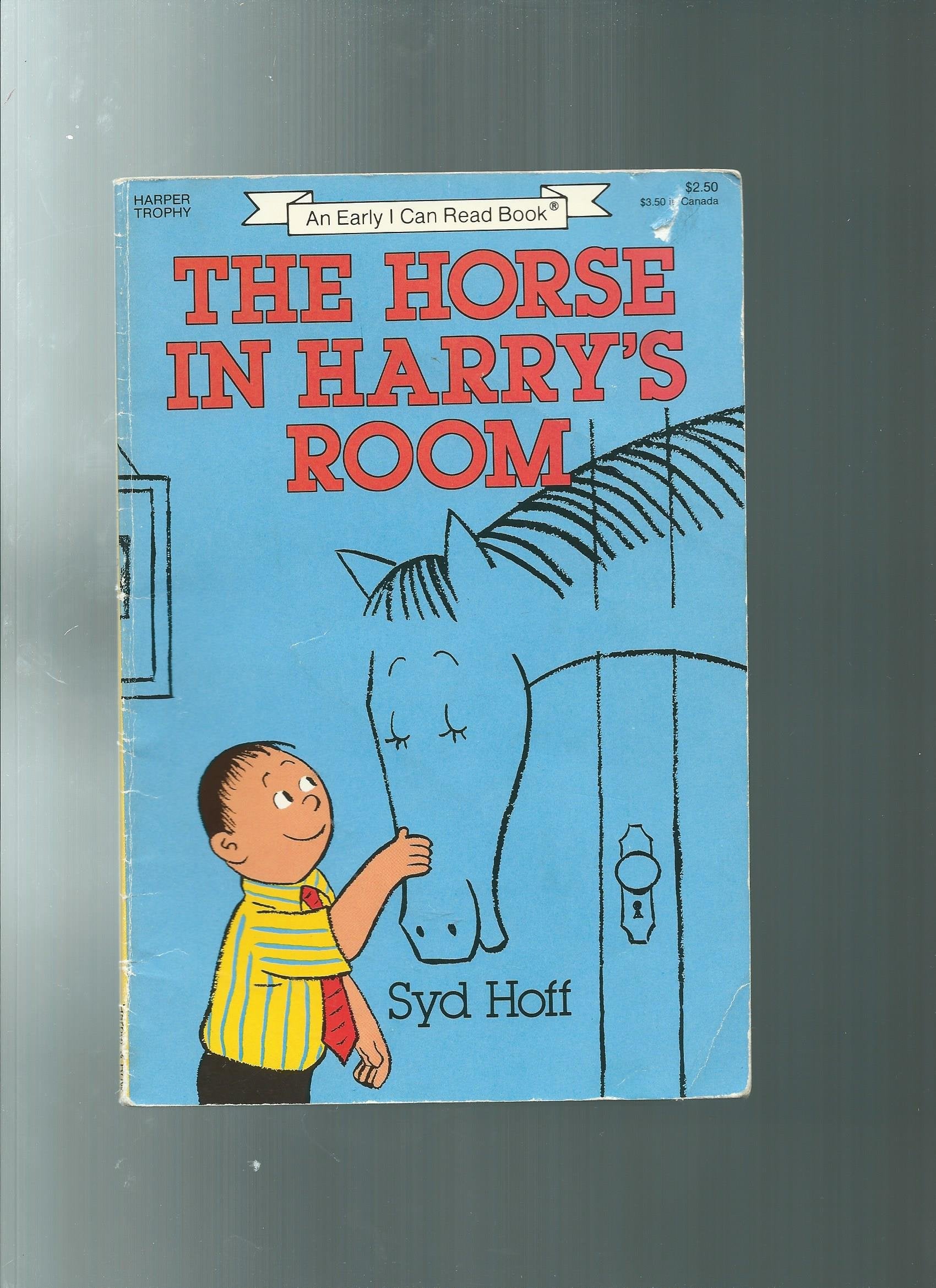 The Horse In Harry'S Room (Level 1),New