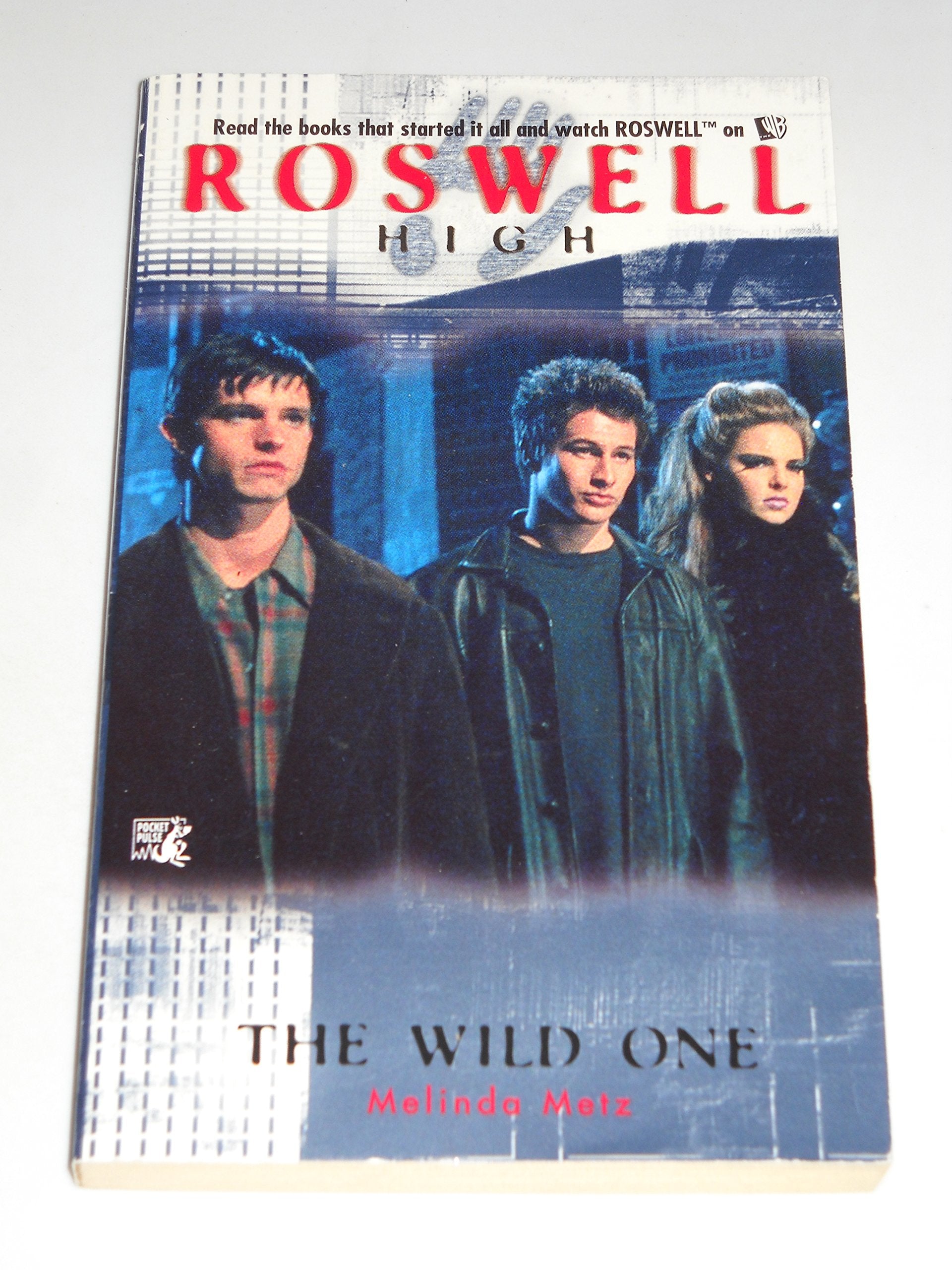 The Wild One (Roswell High No. 2),Used