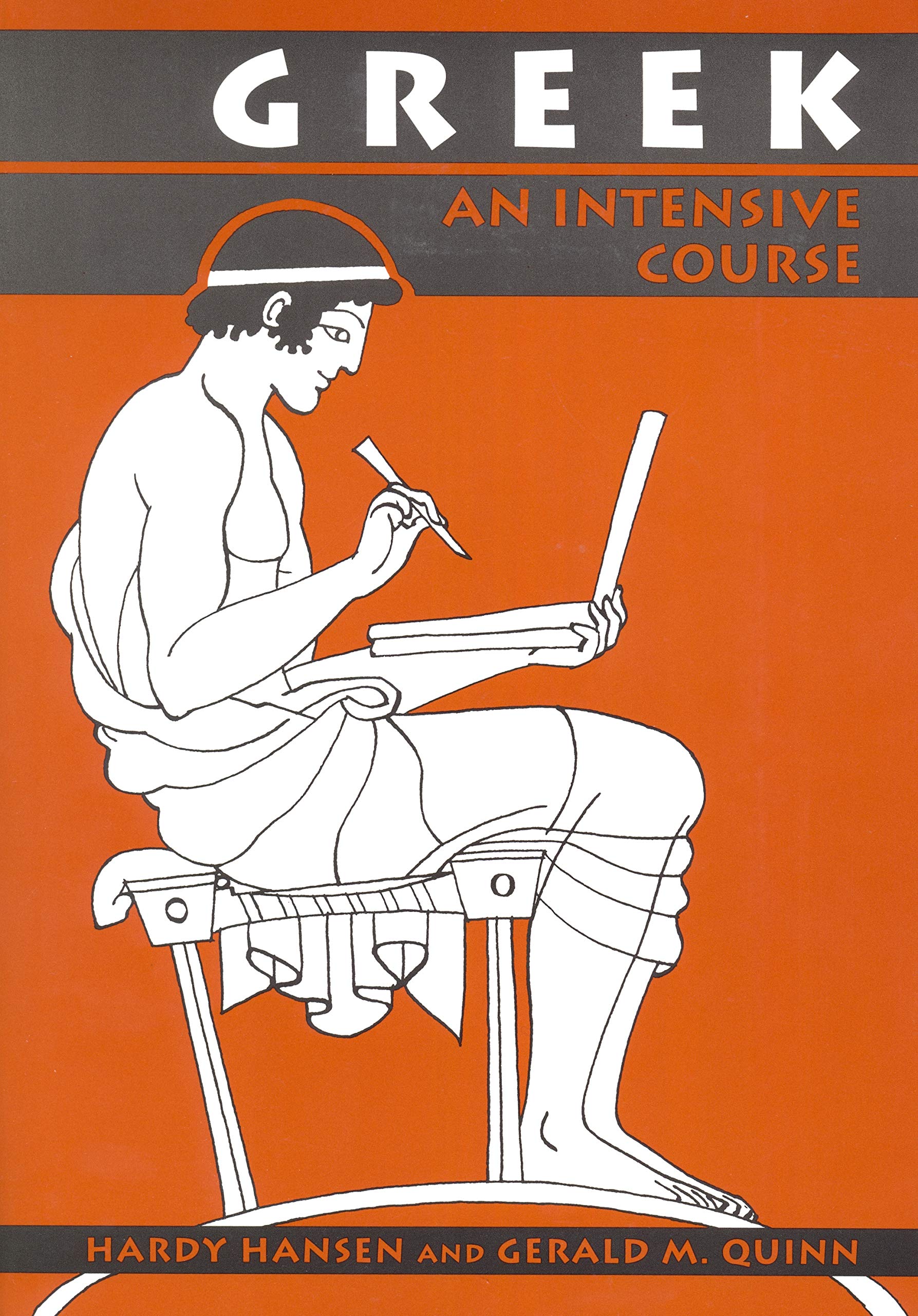 Greek: An Intensive Course, 2nd Revised Edition,Used