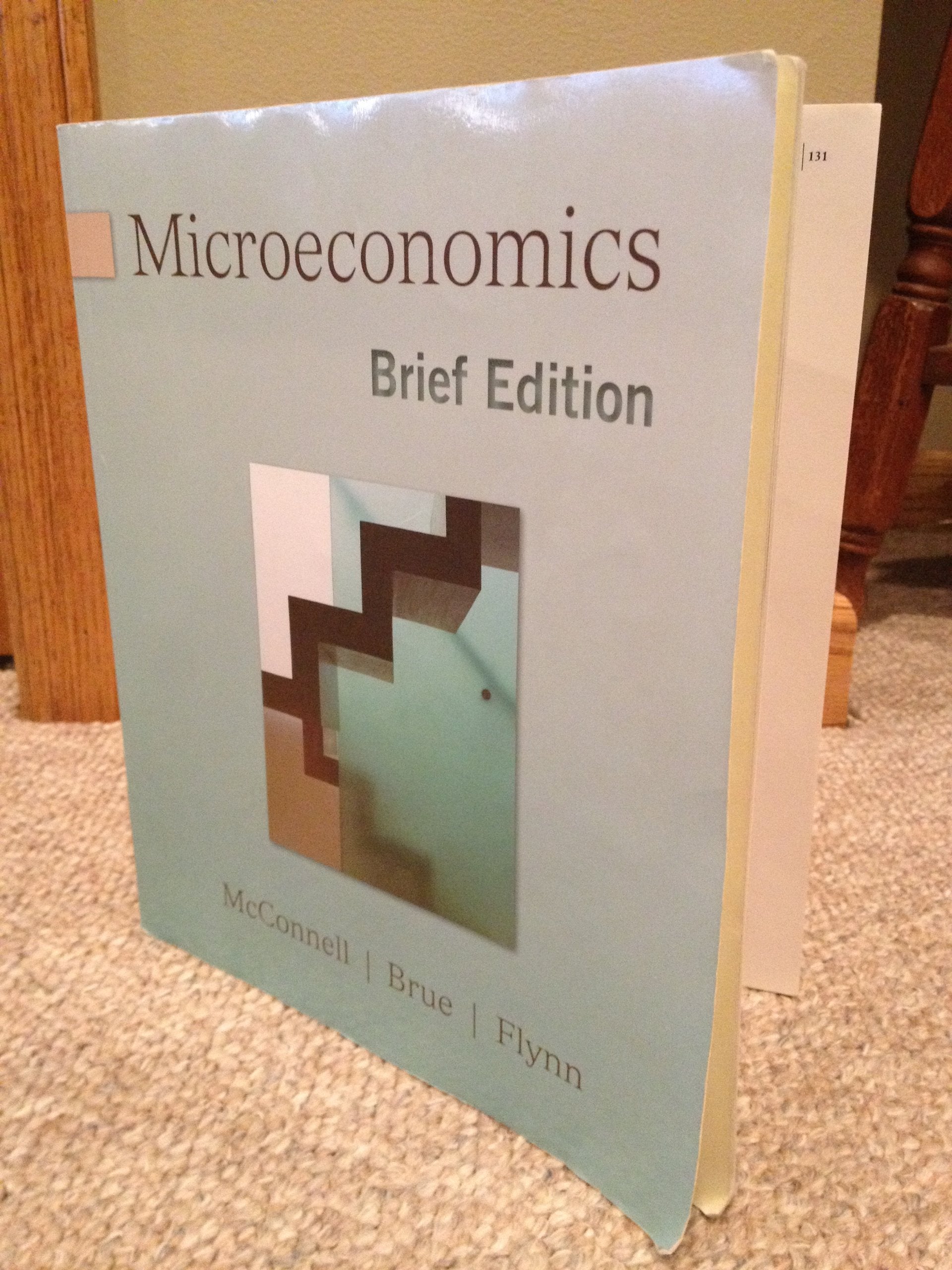 Microeconomics, Brief Edition,Used