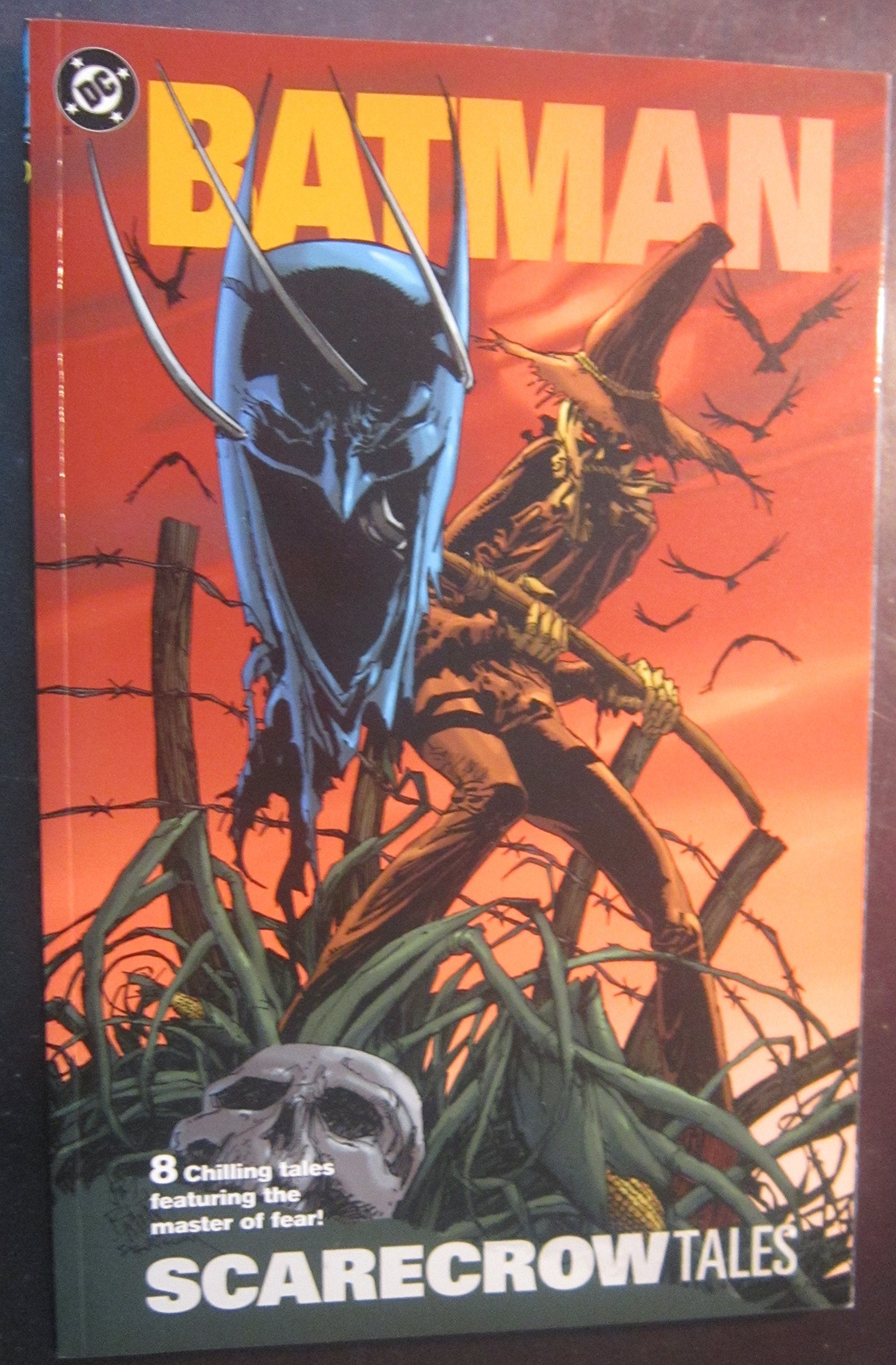 Batman: Scarecrow Tales,Used