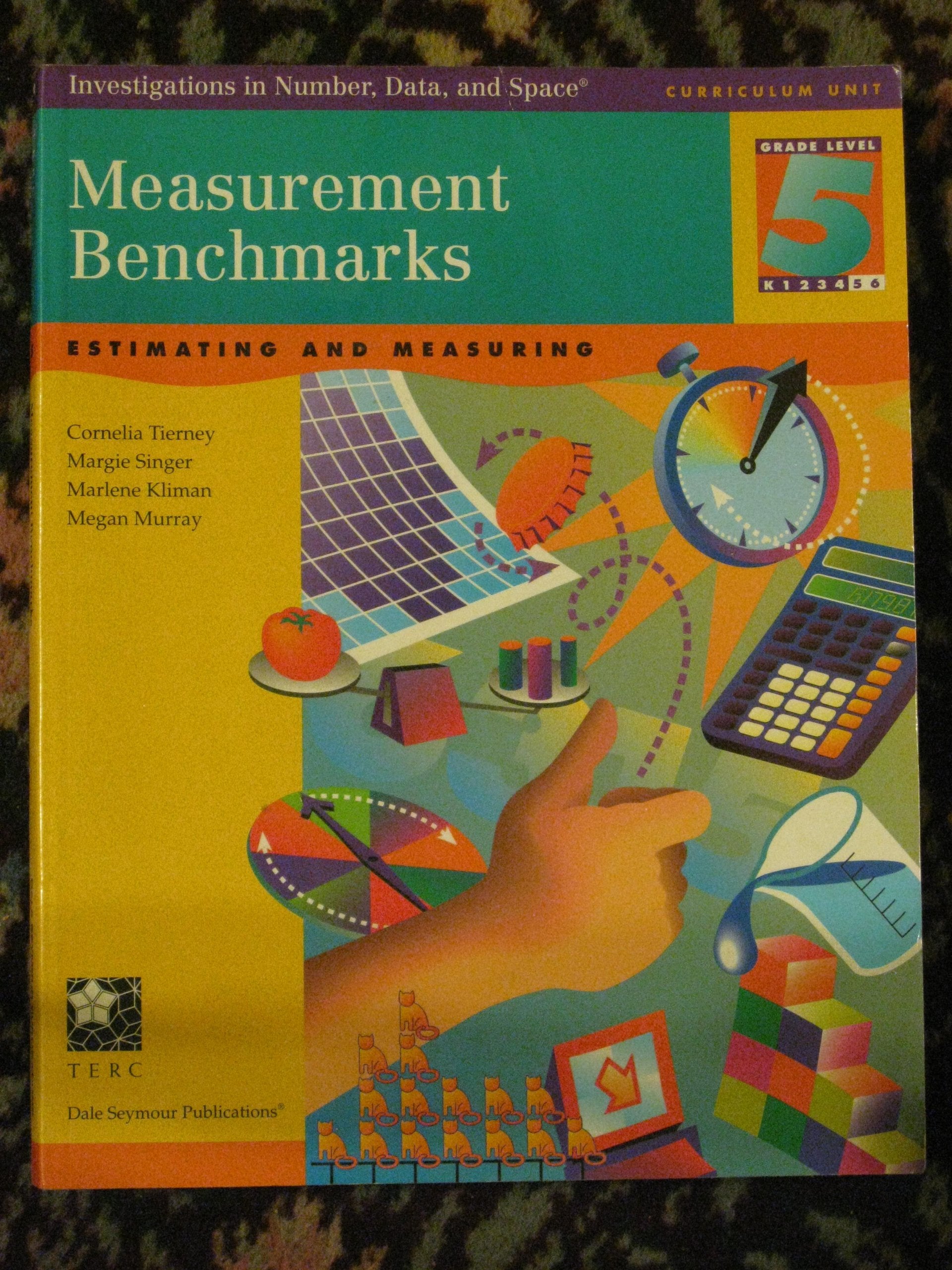 Measurement Benchmarks: Estimating And Measuring,Used