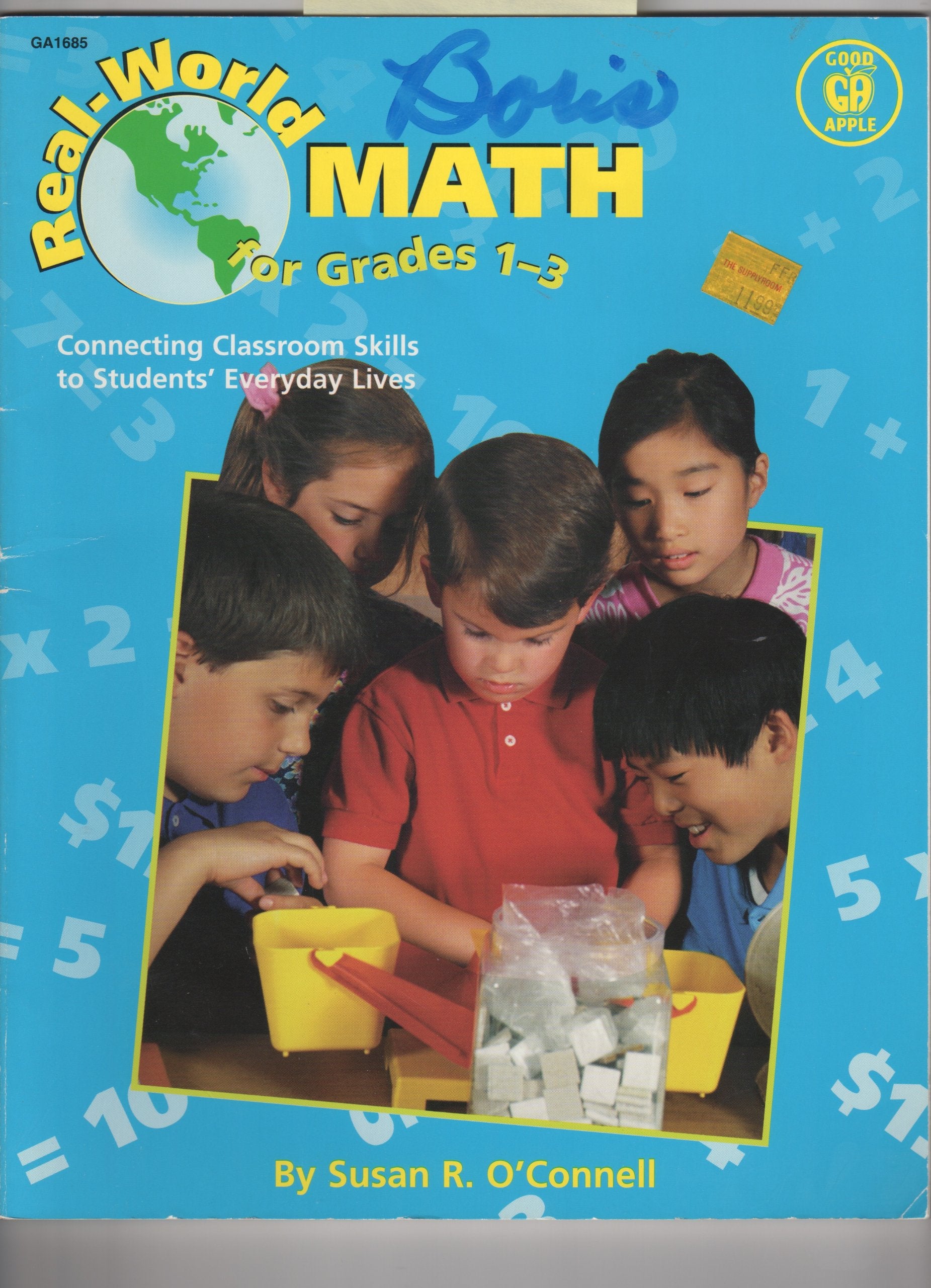 Real World Math,Used