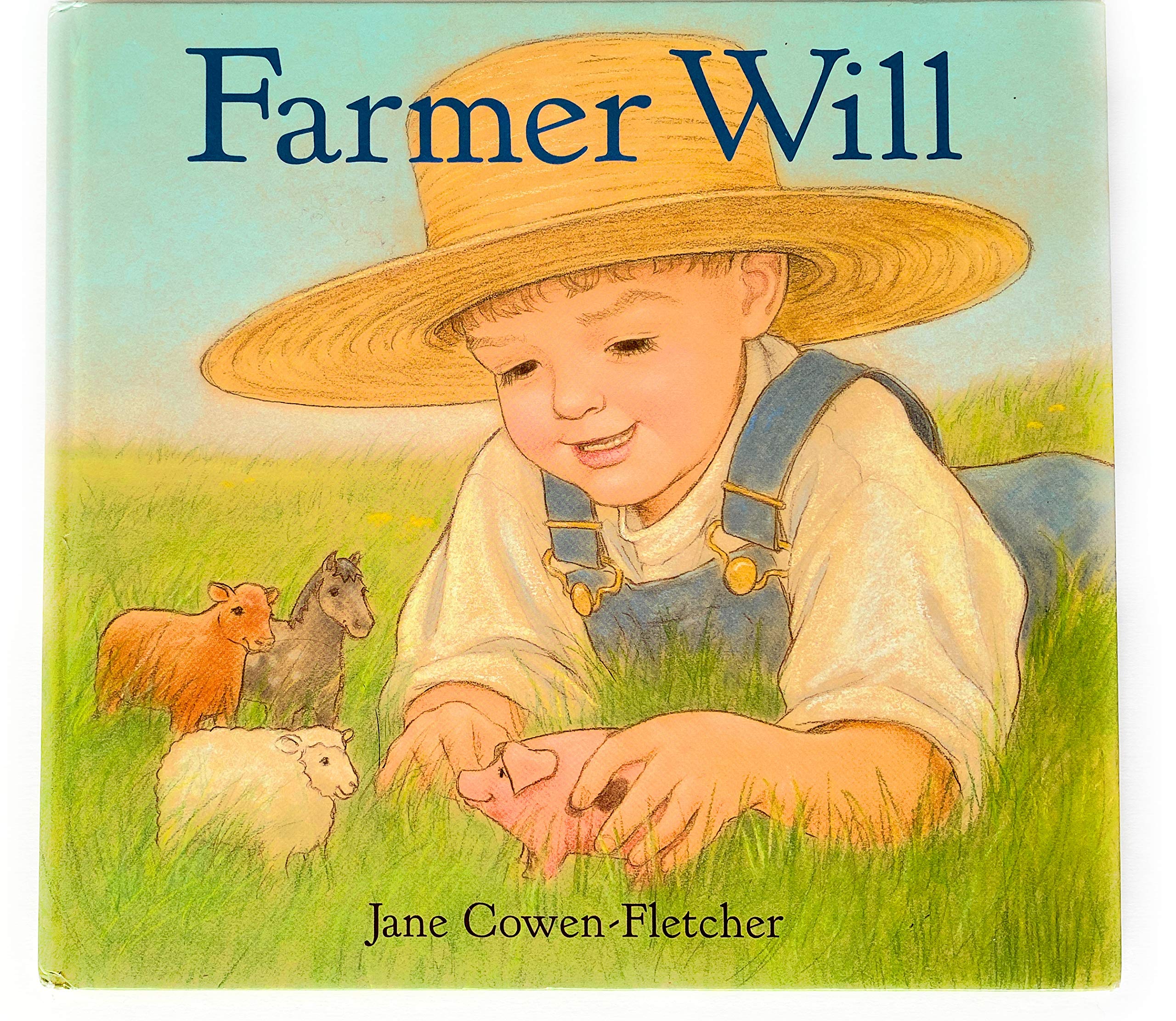 Farmer Will,Used