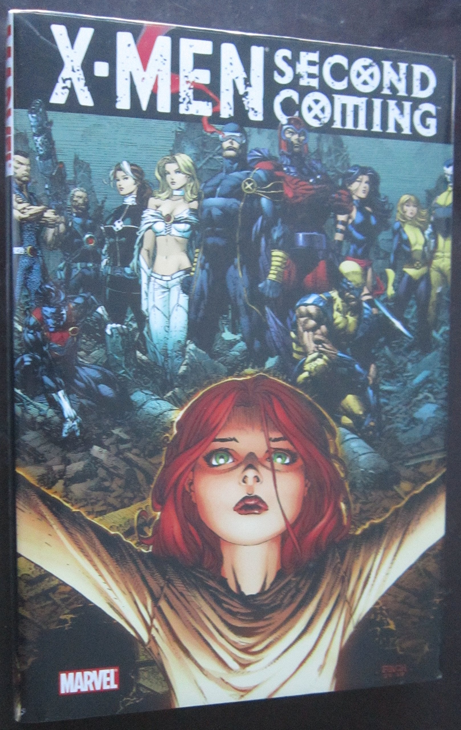 XMen: Second Coming,Used