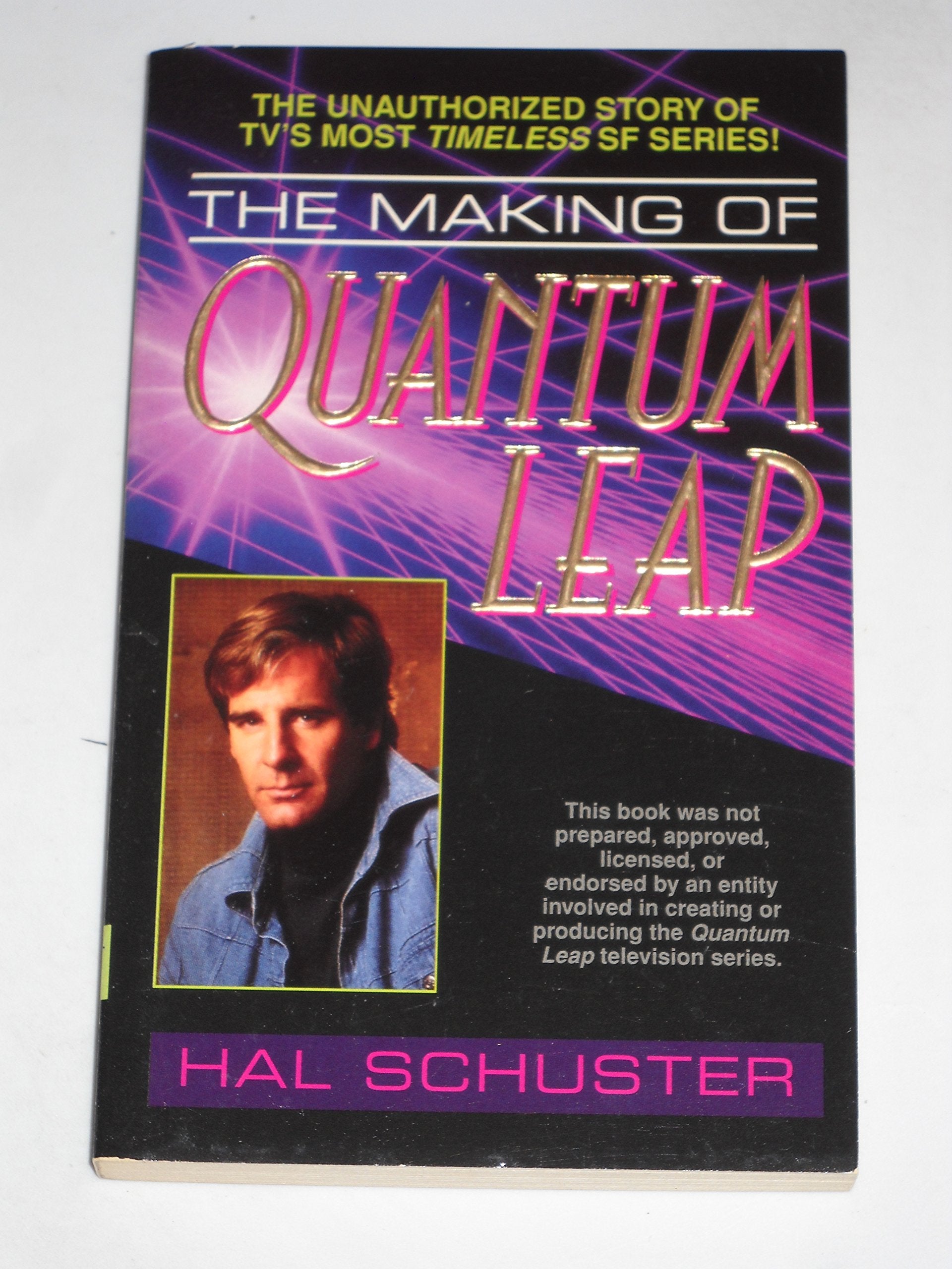 The Making of Quantum Leap (Pioneer, 5),Used