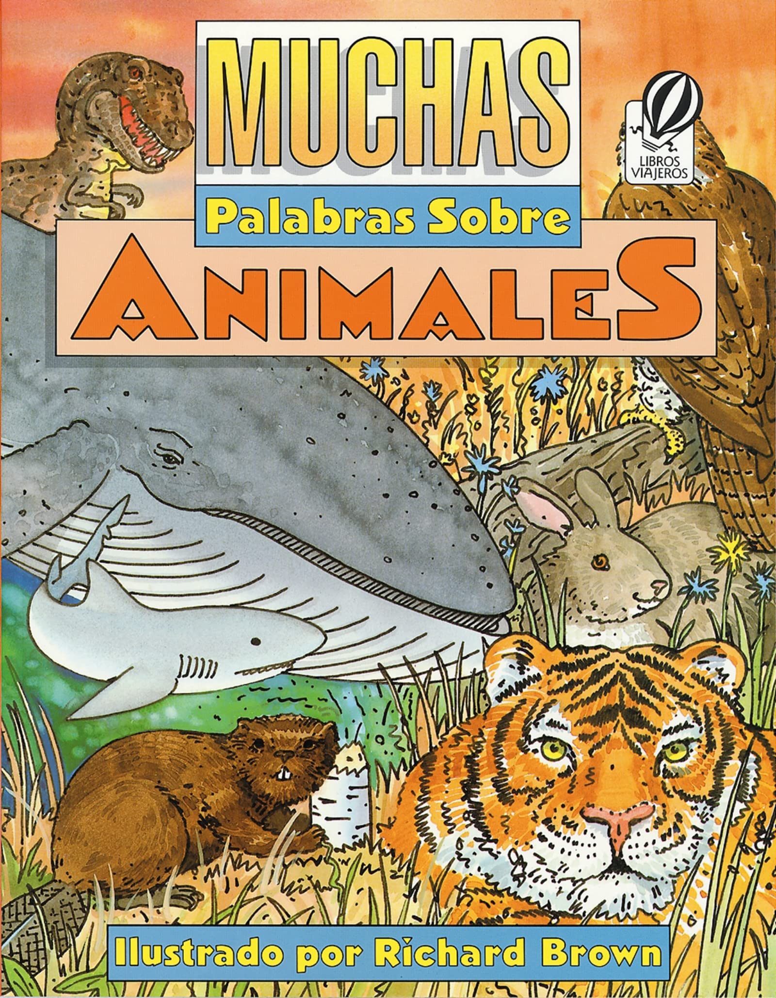 Muchas palabras sobre animales,Used