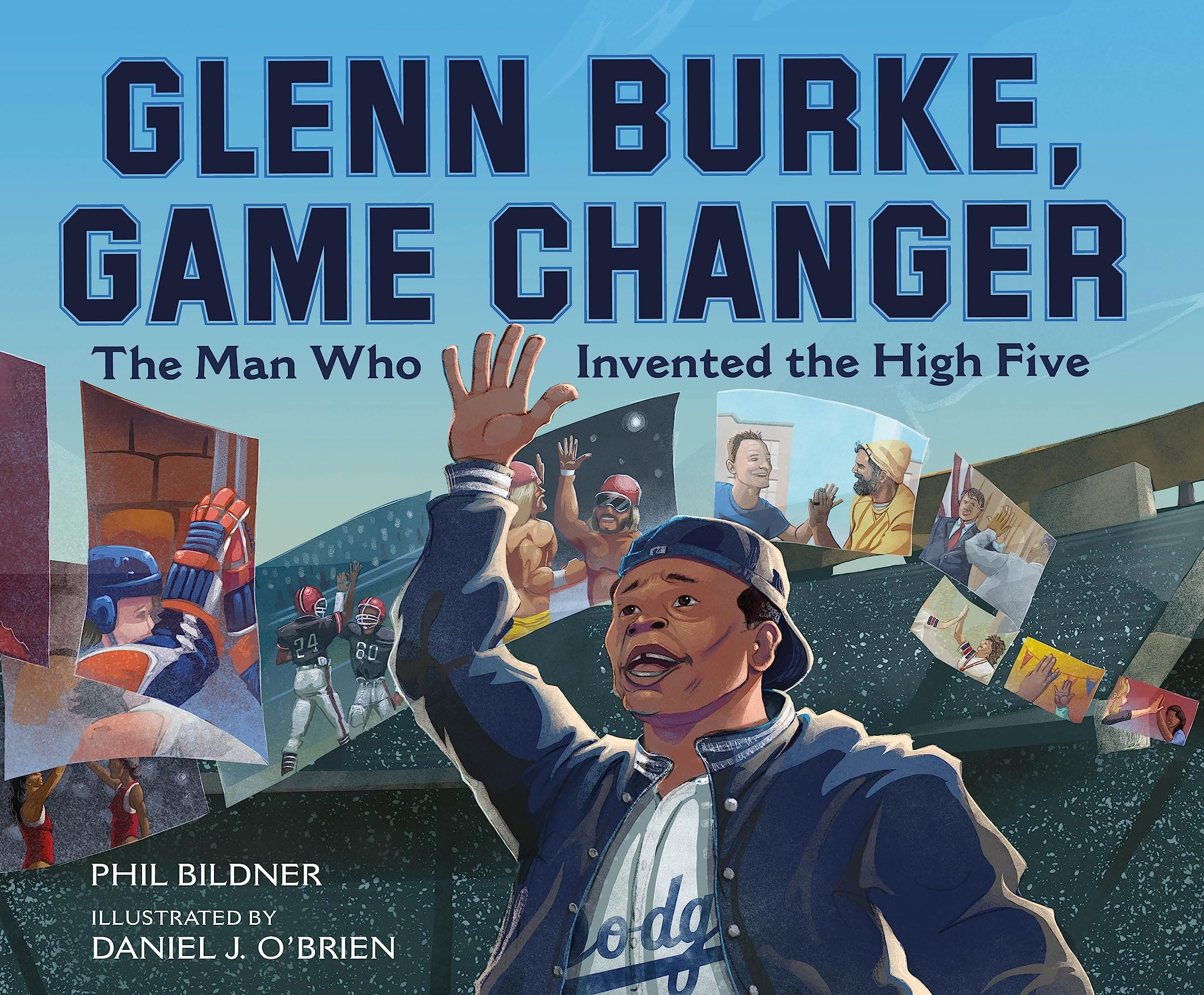 Glenn Burke, Game Changer: The Man Who Invented The High Five,Used