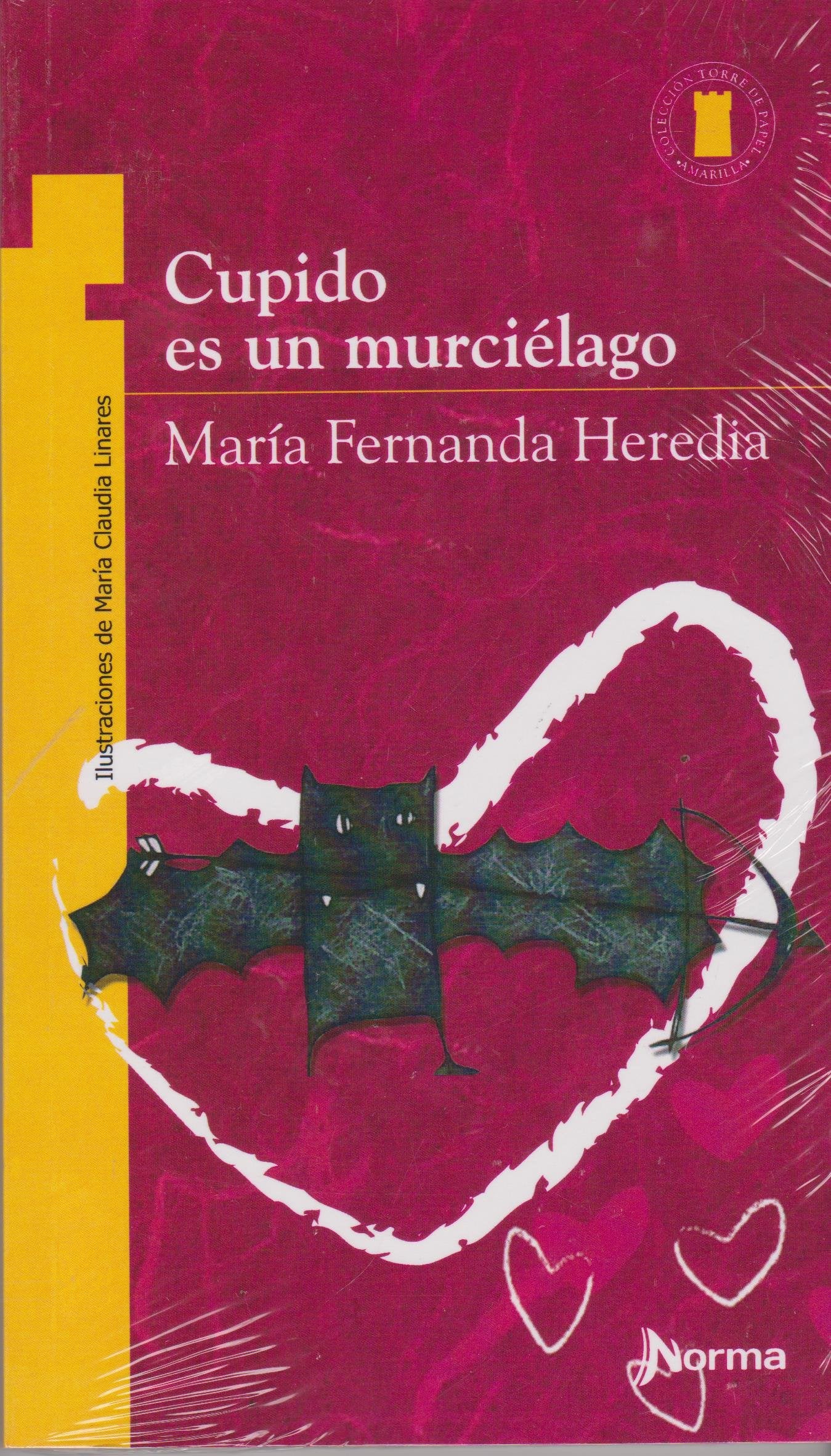 Cupido es un Murcielago/ Cupid is a Bat (Spanish Edition),Used