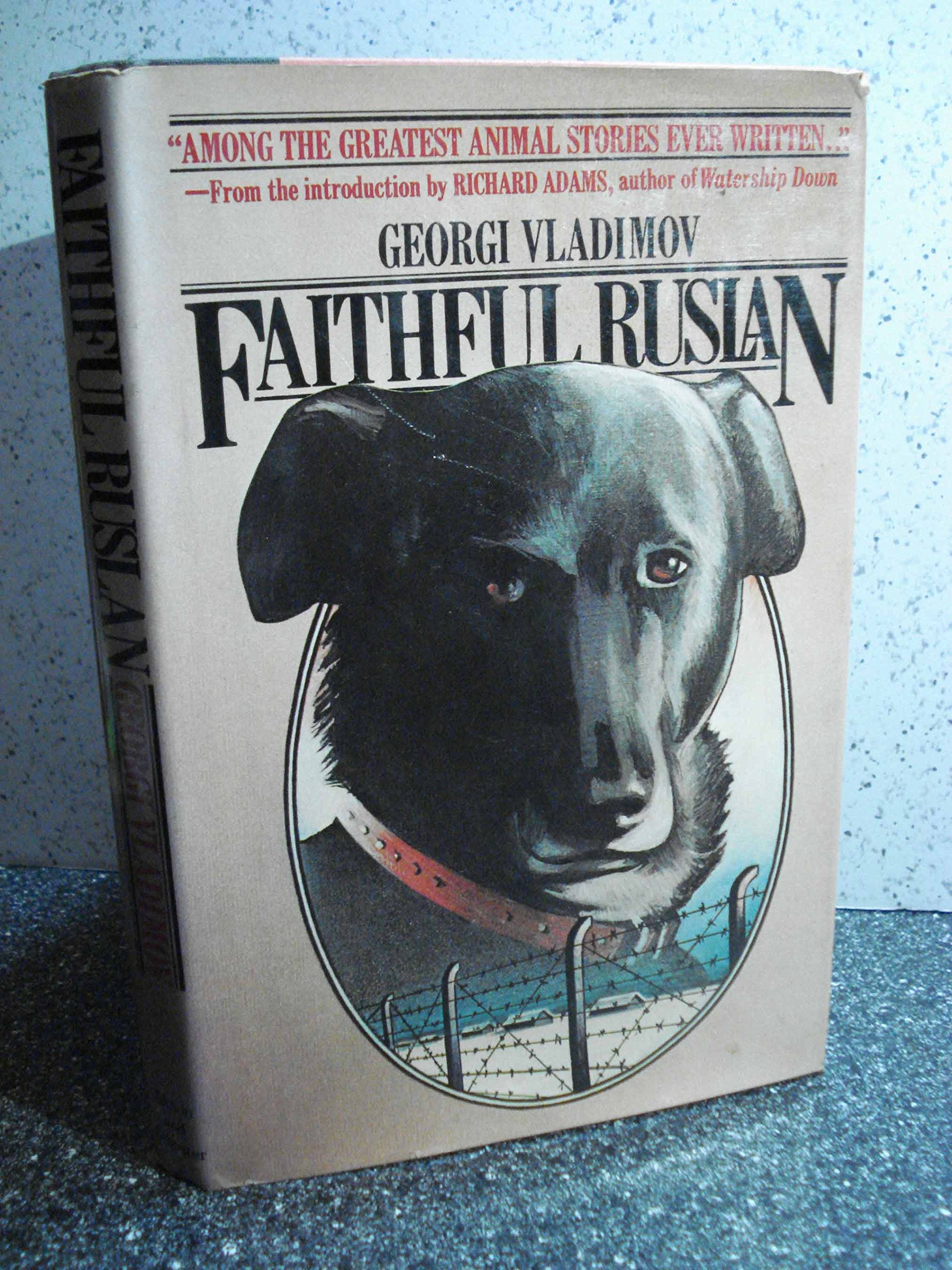 Faithful Ruslan,New