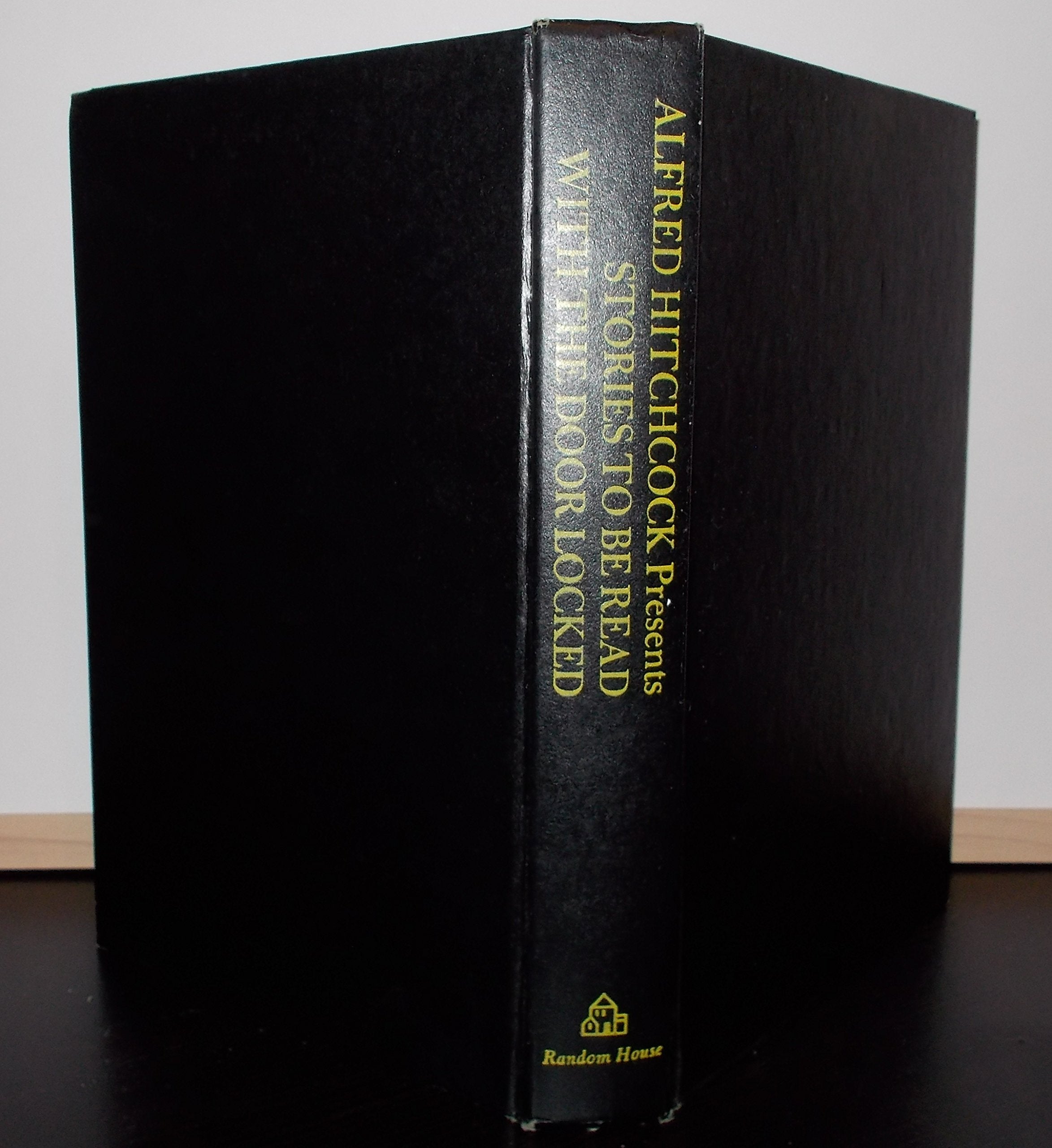 Alfred Hitchcock Presents: Stories to Be Read with the Door Locked,Used