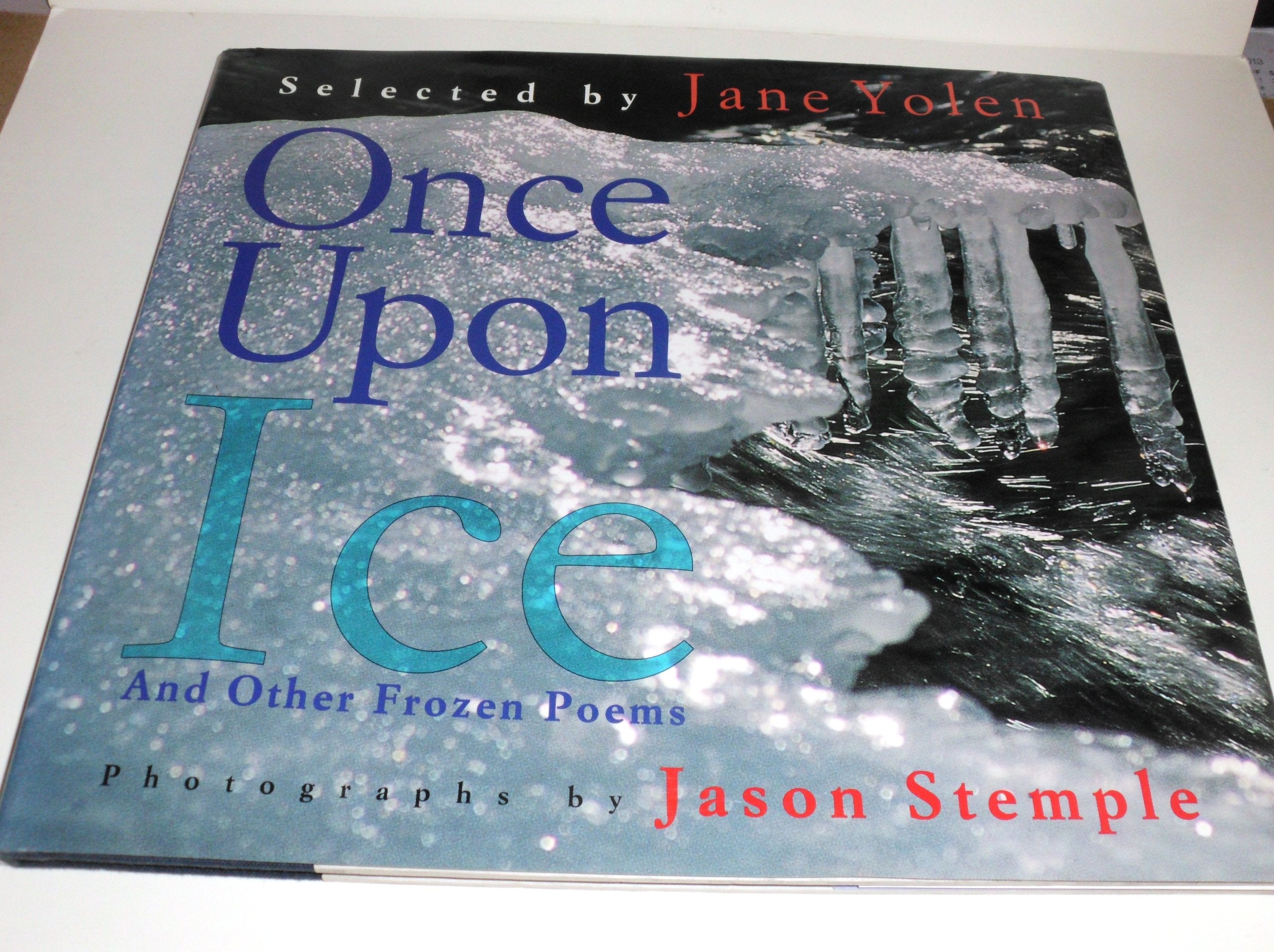 Once Upon Ice,Used