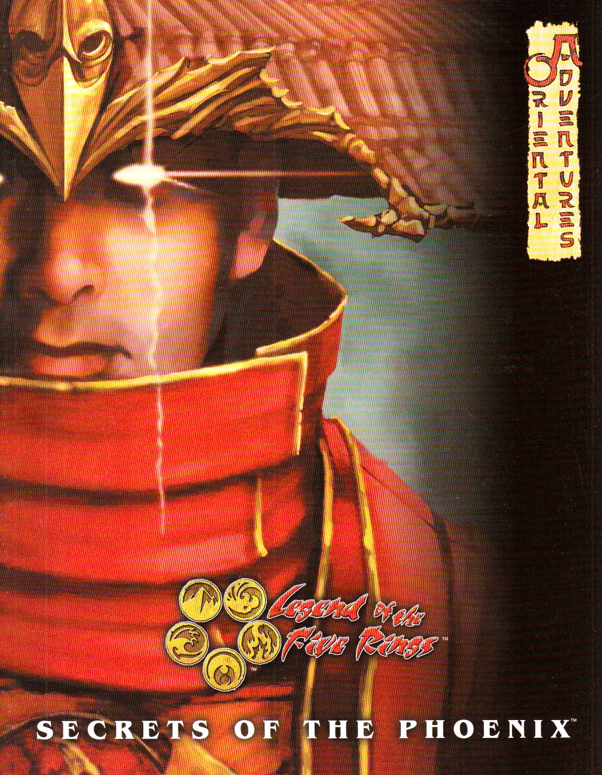 Secrets of the Phoenix *OP (L5R),Used