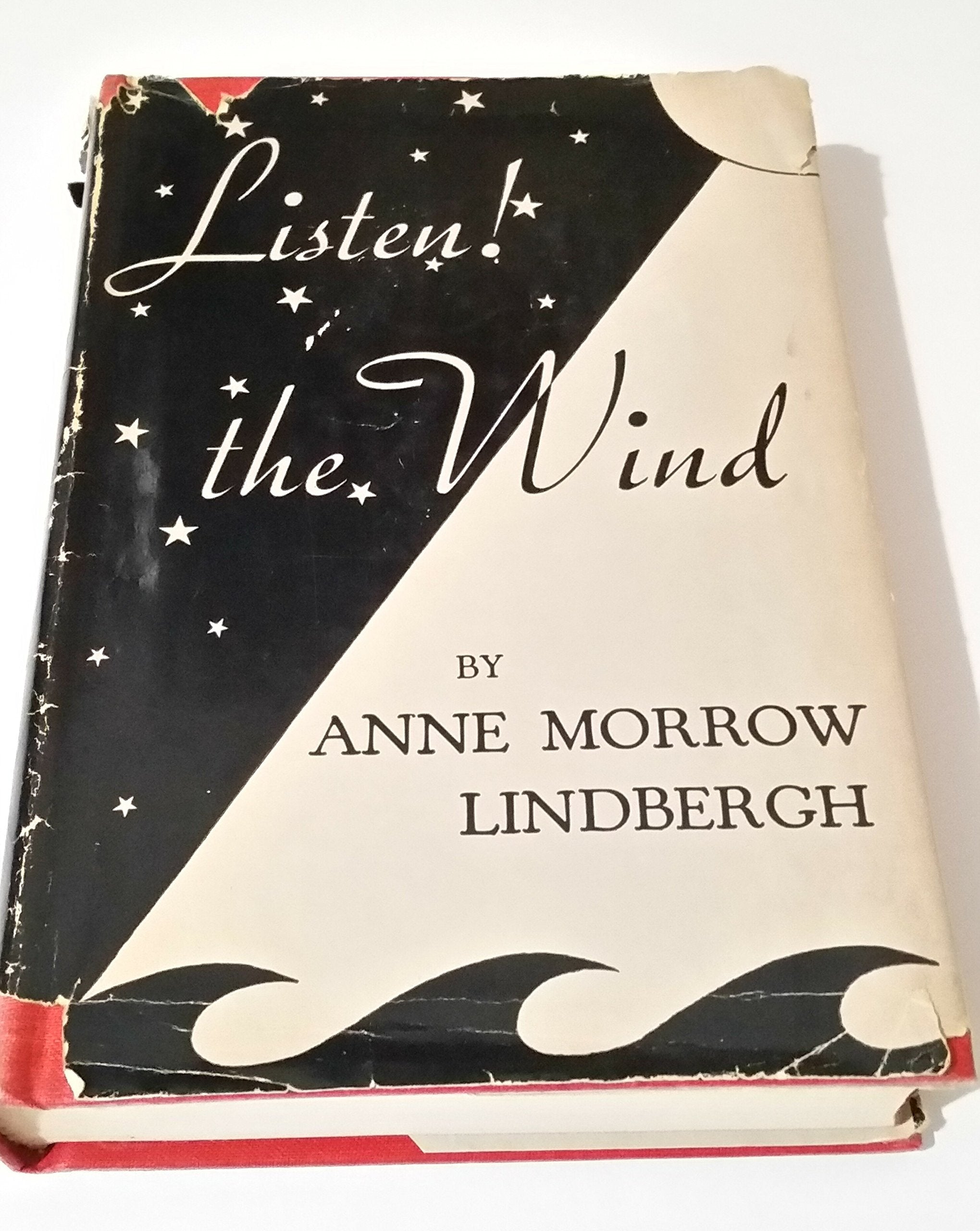 Listen! the Wind,Used