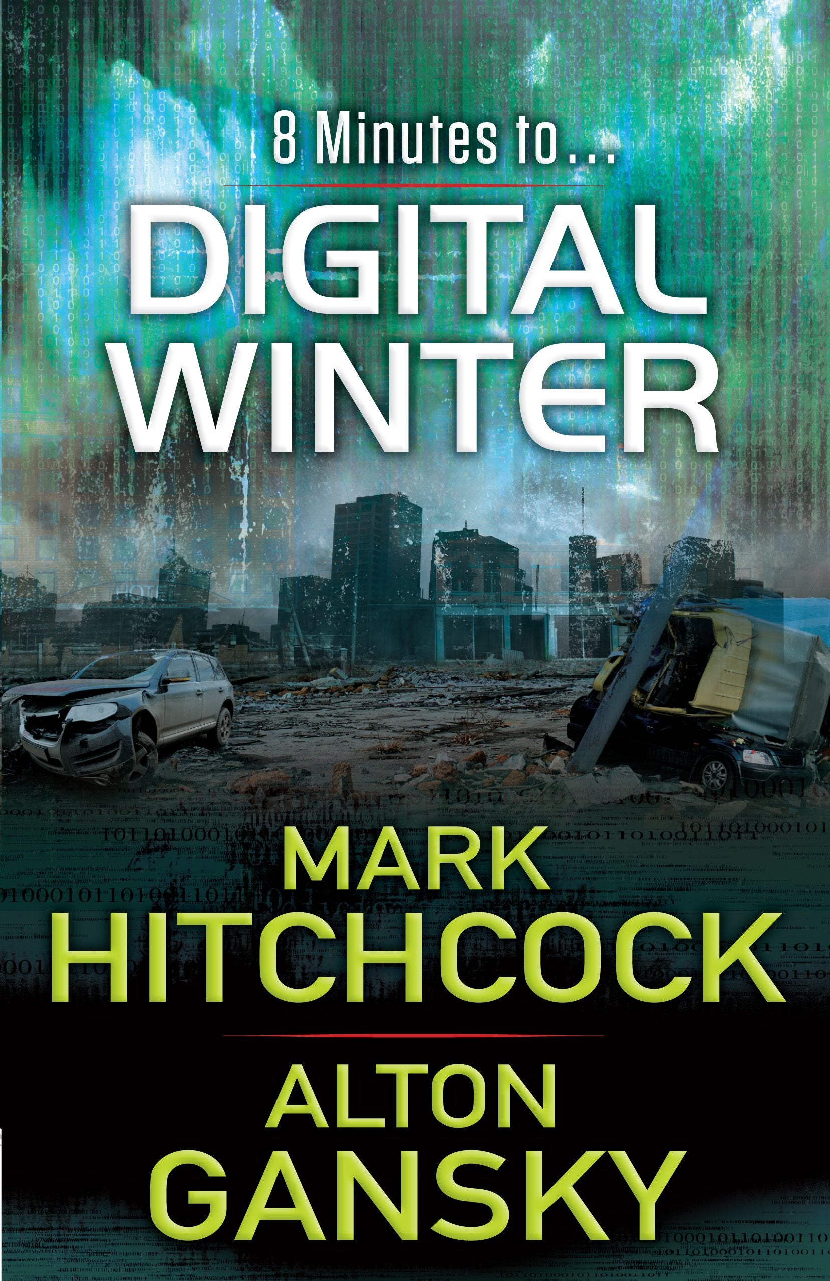Digital Winter (Thorndike Press large print Christian Mystery),Used
