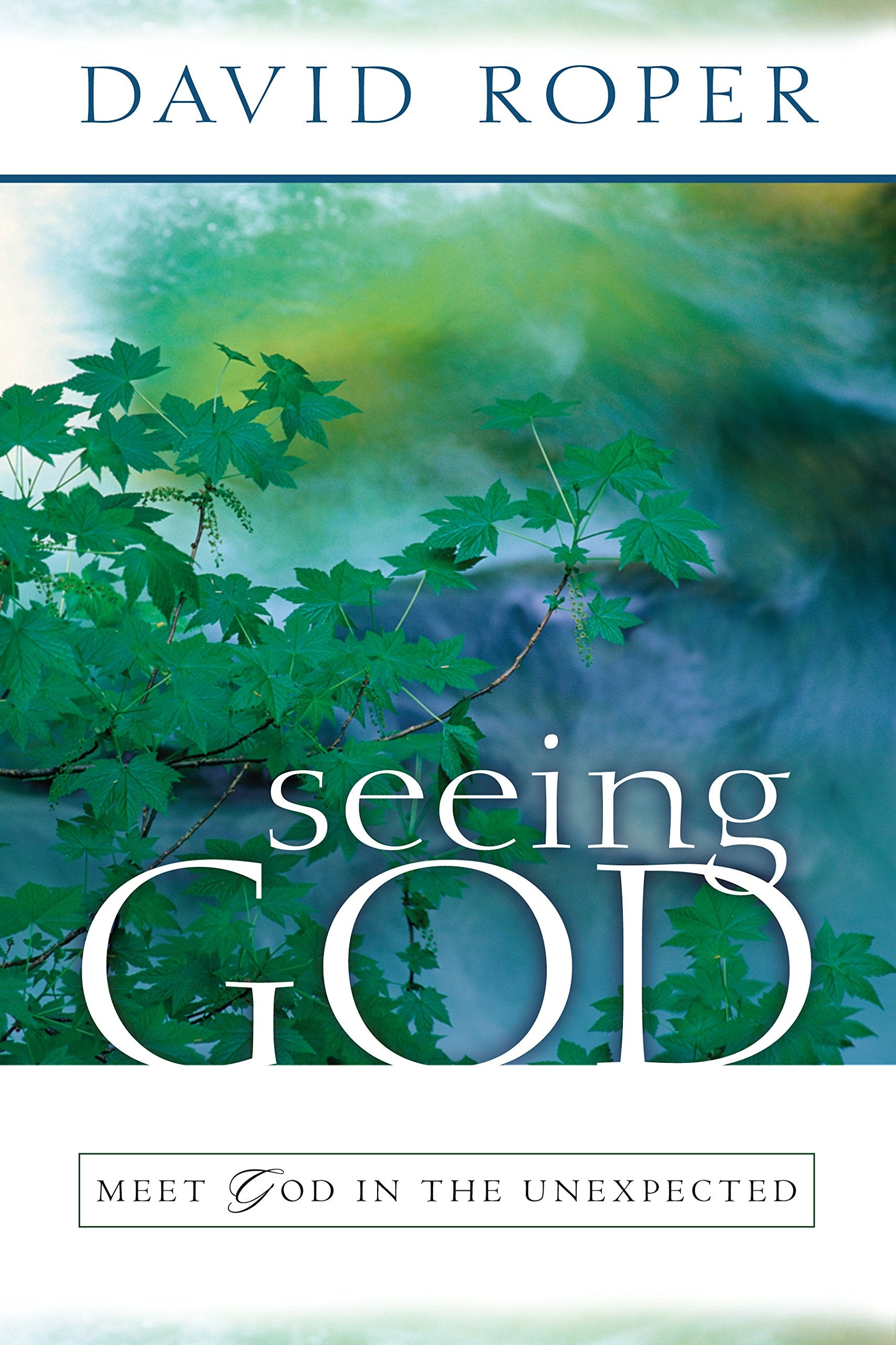 Seeing God: Meet God In The Unexpected
