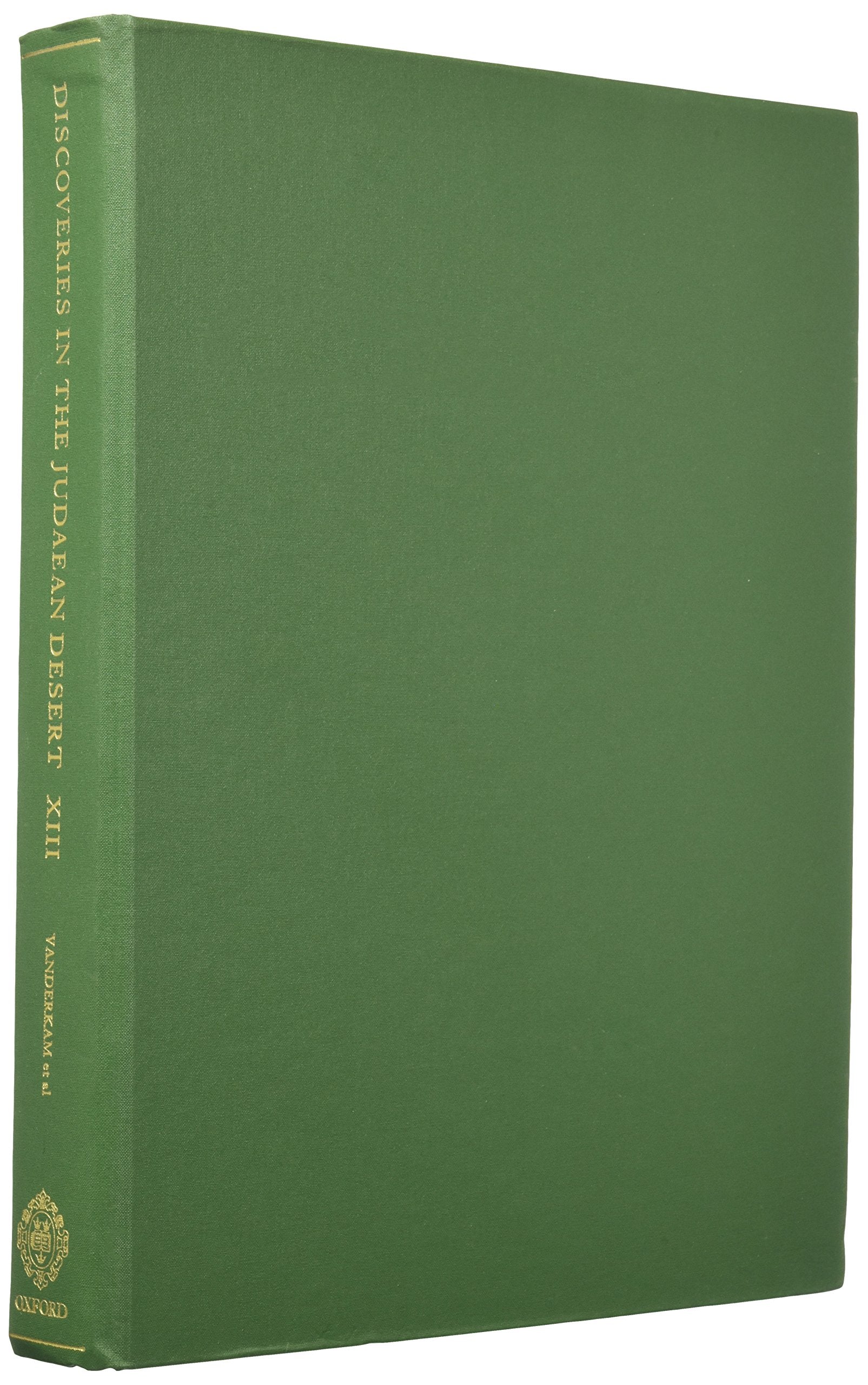 Qumran Cave 4: VIII: Parabiblical Texts, Part I (Discoveries in the Judaean Desert),Used