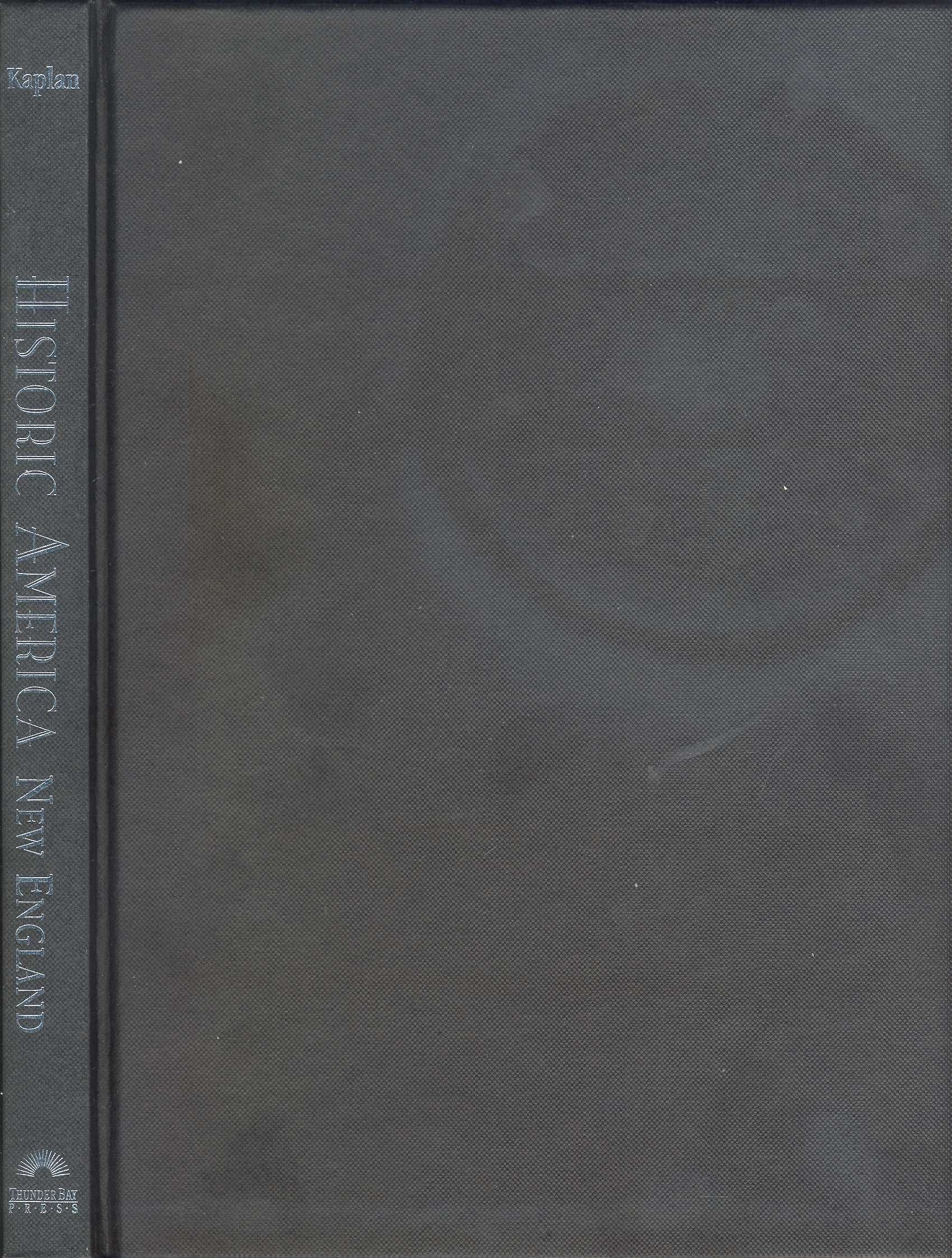 New England (Historic America Series),Used