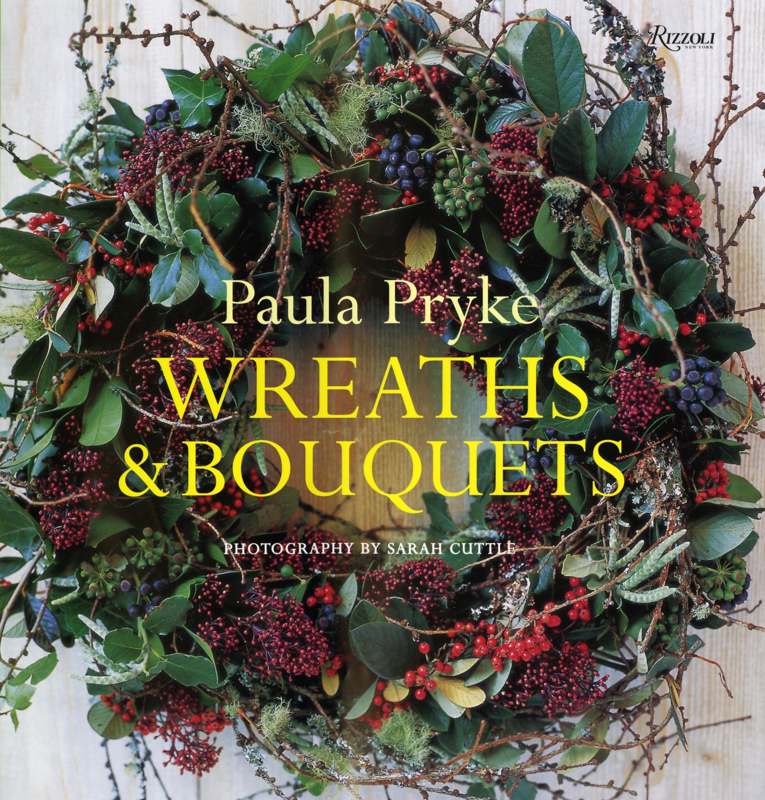 Wreaths & Bouquets,Used