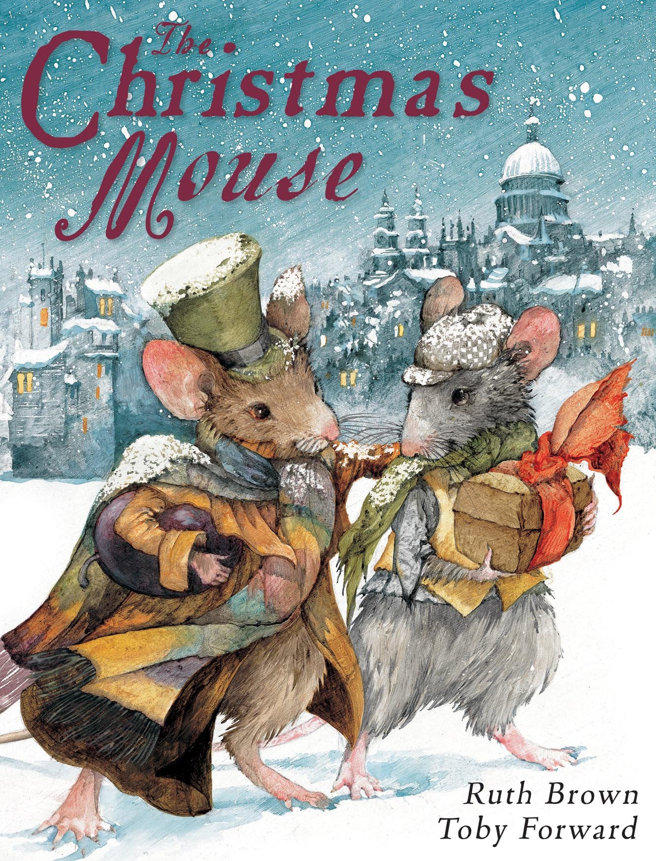 The Christmas Mouse,Used