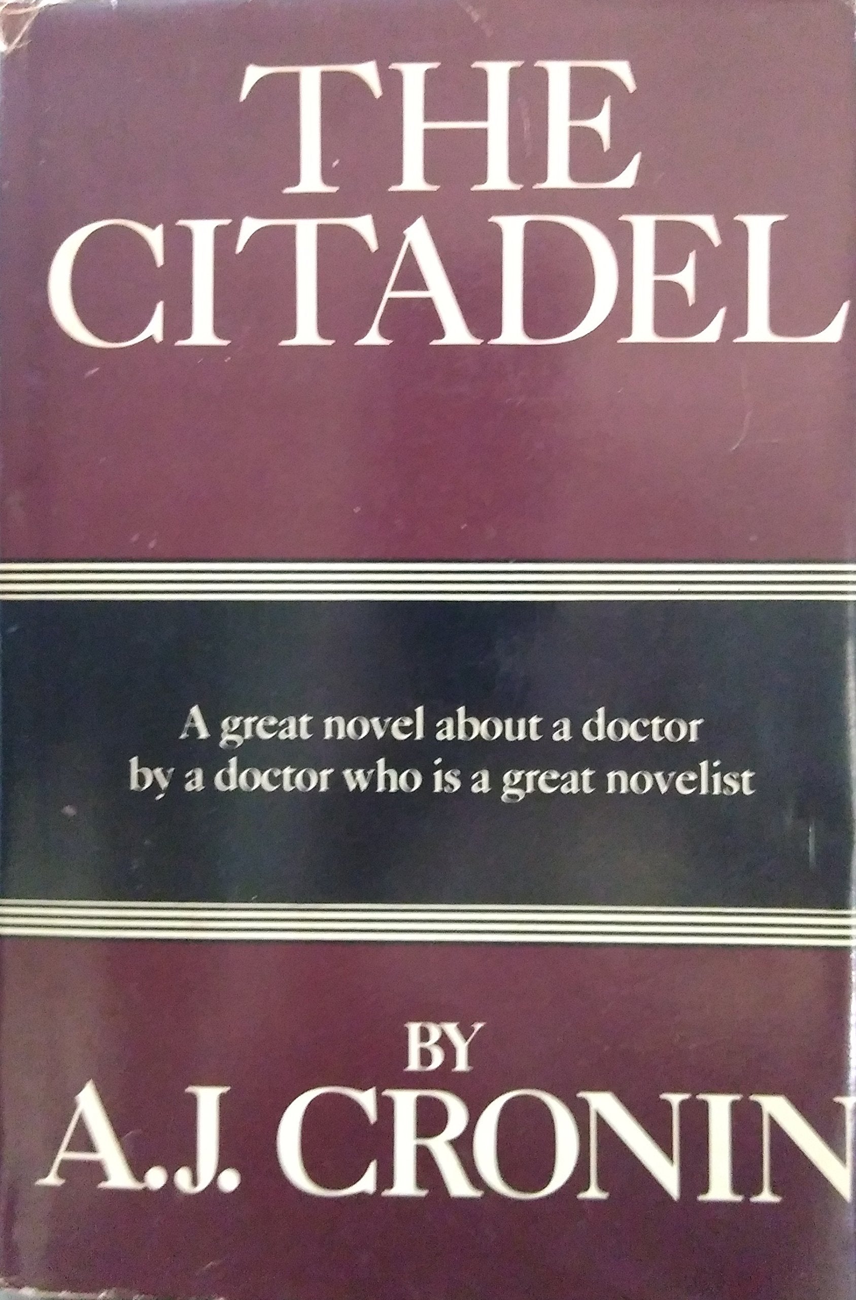 The Citadel,New