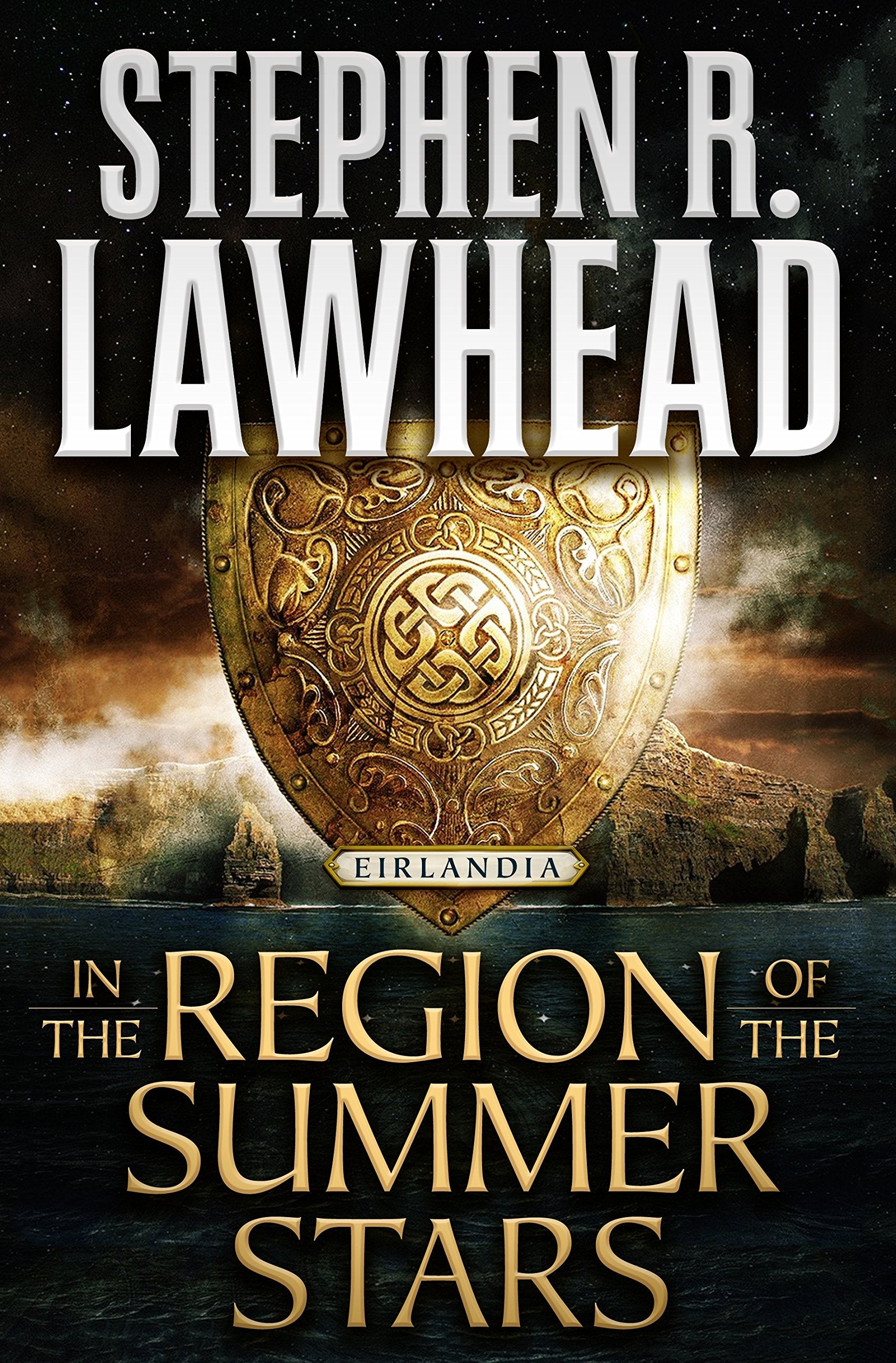 In The Region Of The Summer Stars: Eirlandia, Book One (Eirlandia Series, 1),Used
