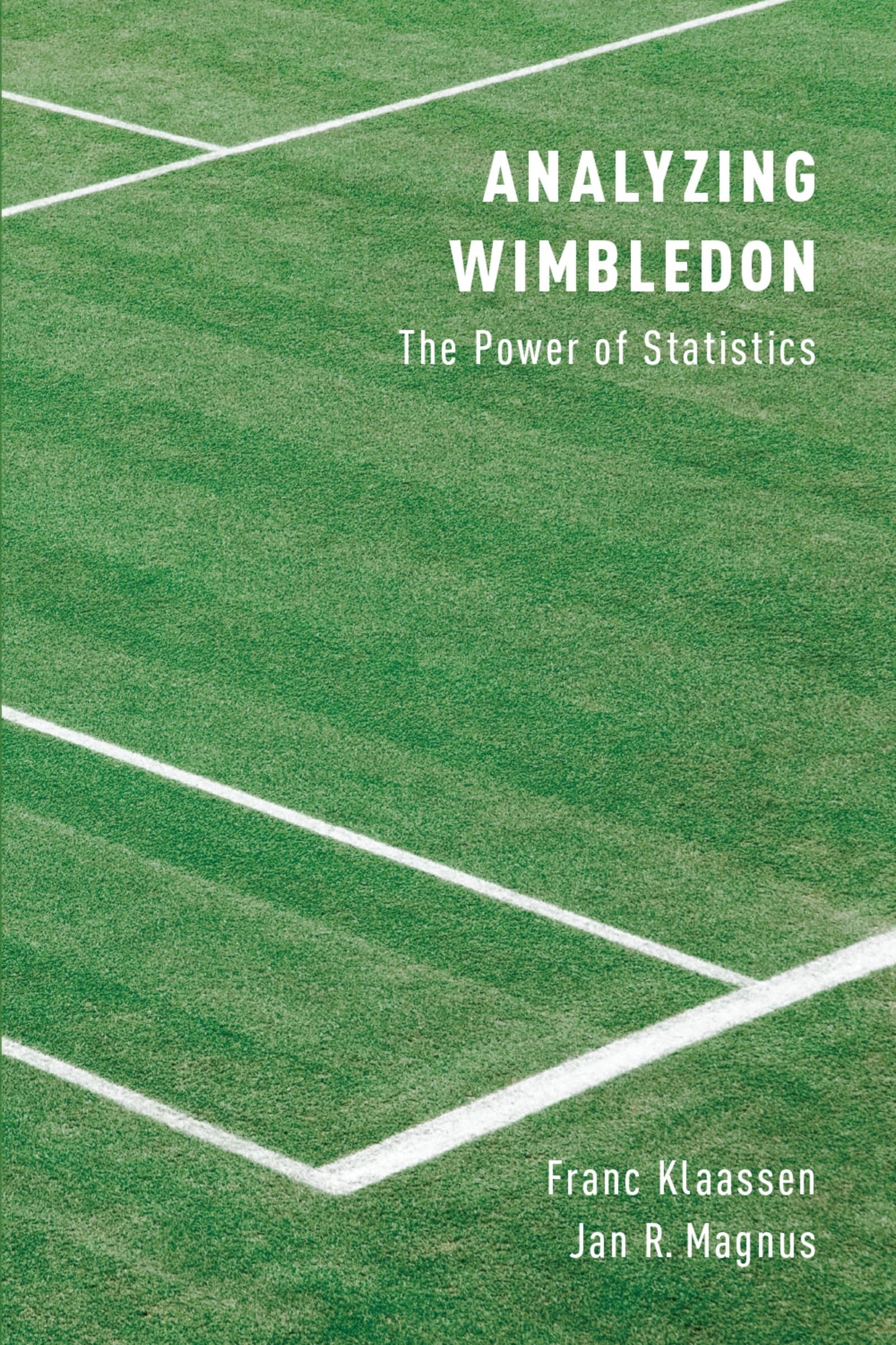 ANALYZING WIMBLEDON POWER STATISTICS P: The Power Of Statistics,Used