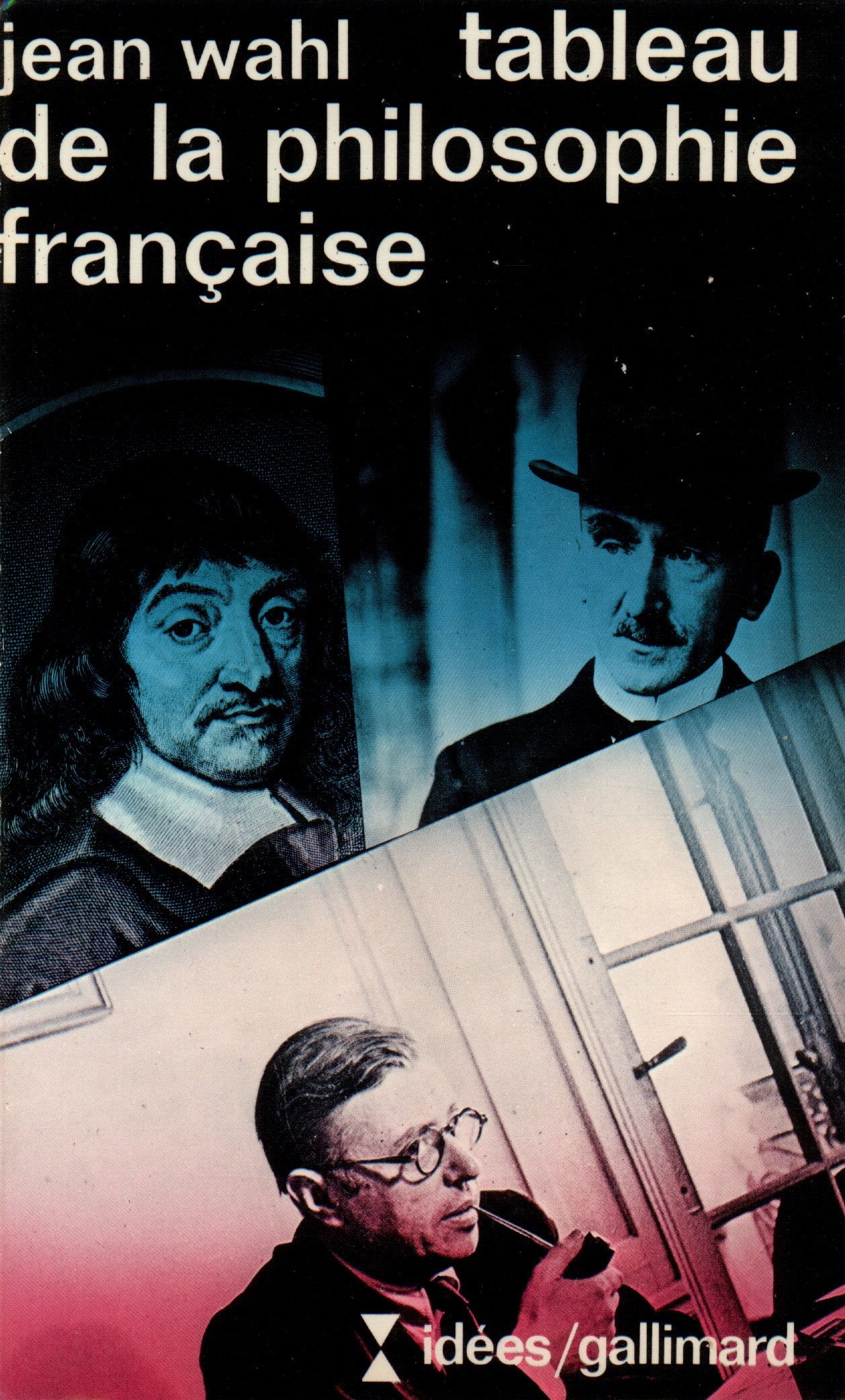 Tableau de la philosophie franaise,Used