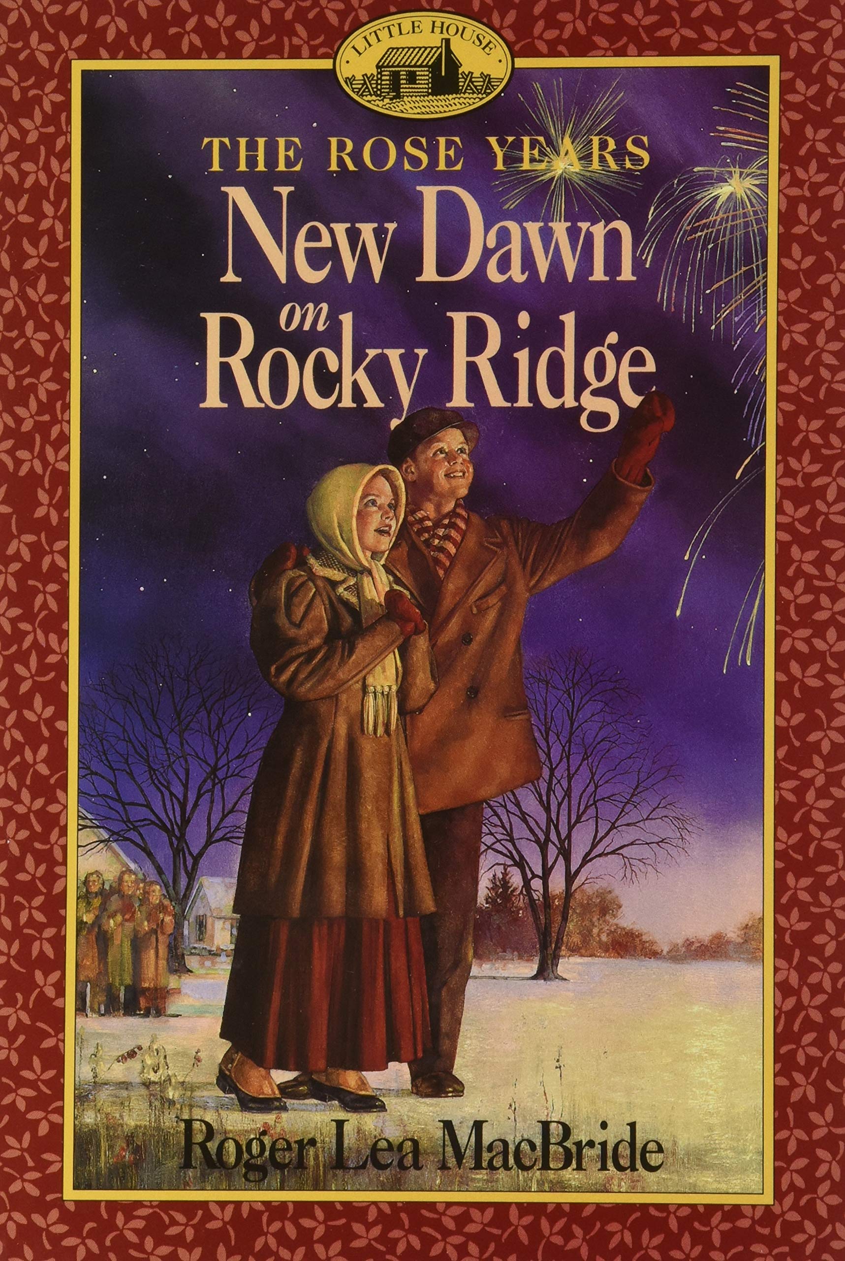 New Dawn On Rocky Ridge (Little House Sequel),New