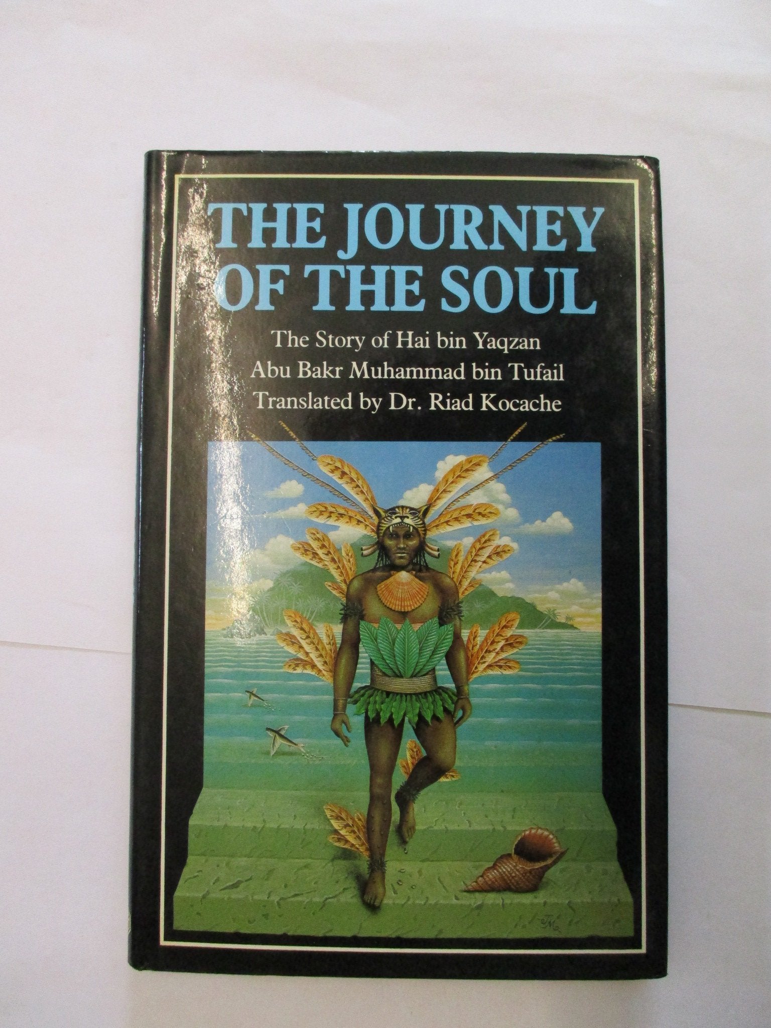 Journey of the Soul: The Story of Hai bin Yaqzan,Used