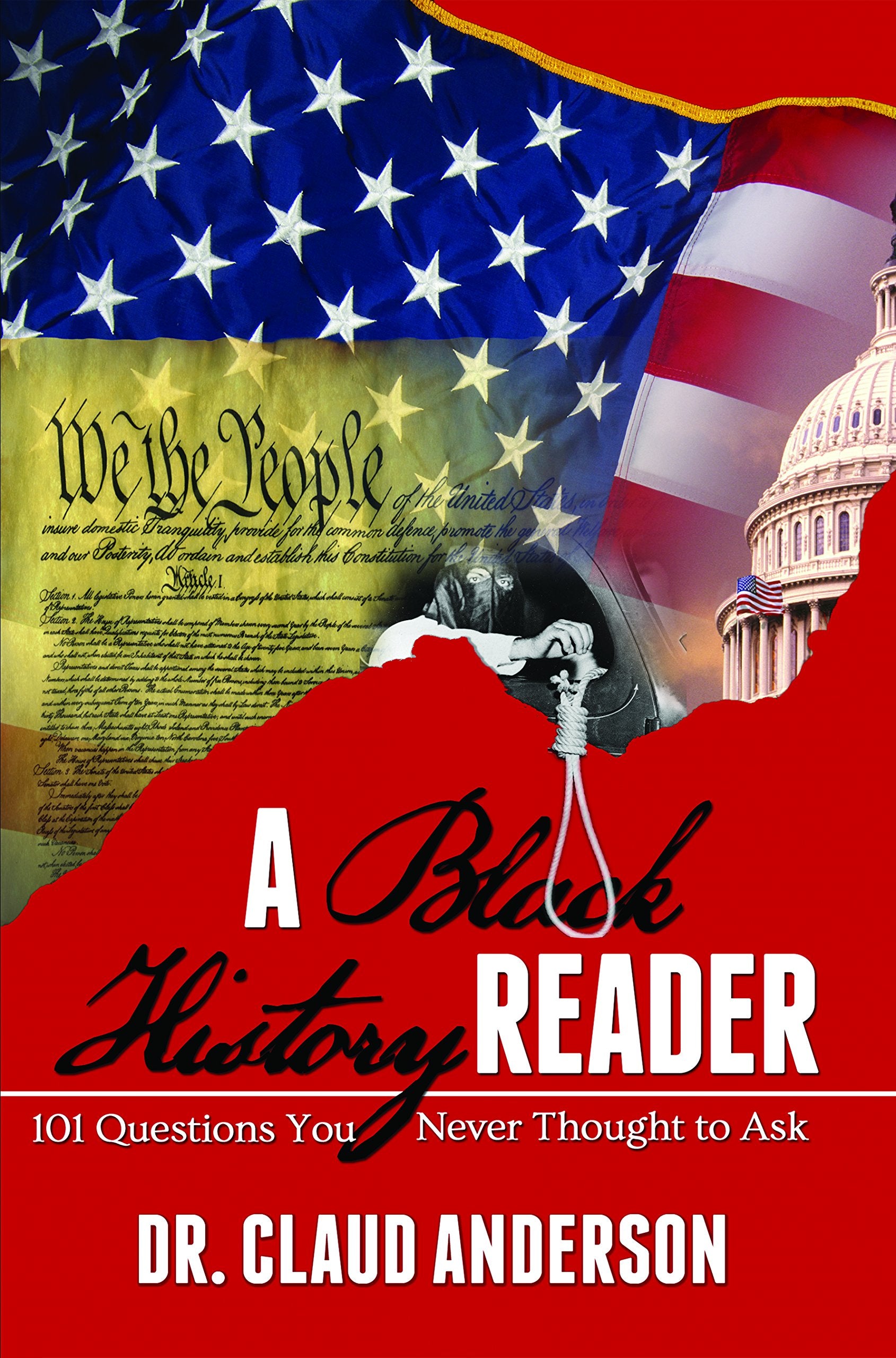 A Black History Reader: 101 Question You Never Thought To Ask,Used