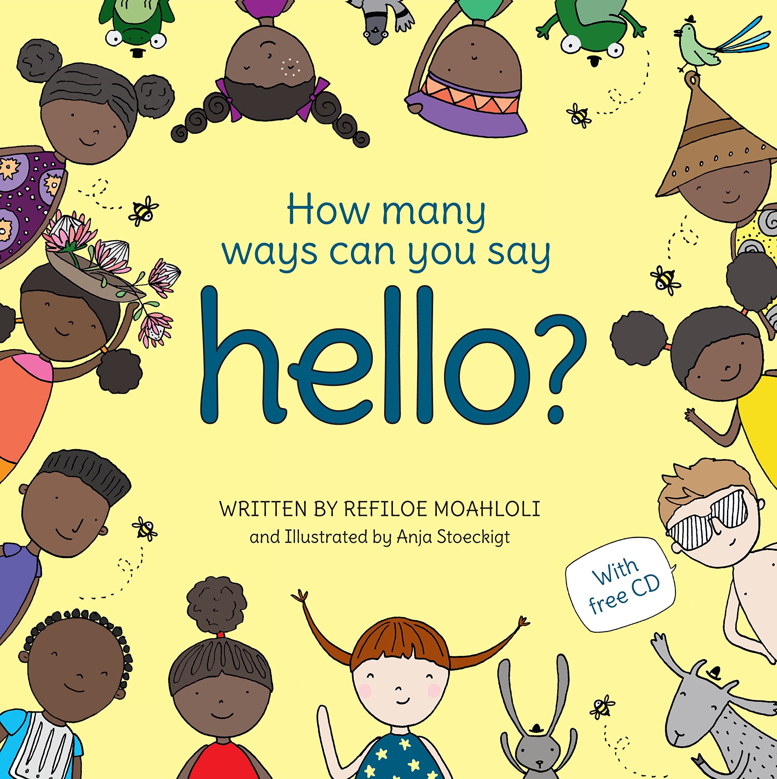 How Many Ways Can You Say Hello?,Used