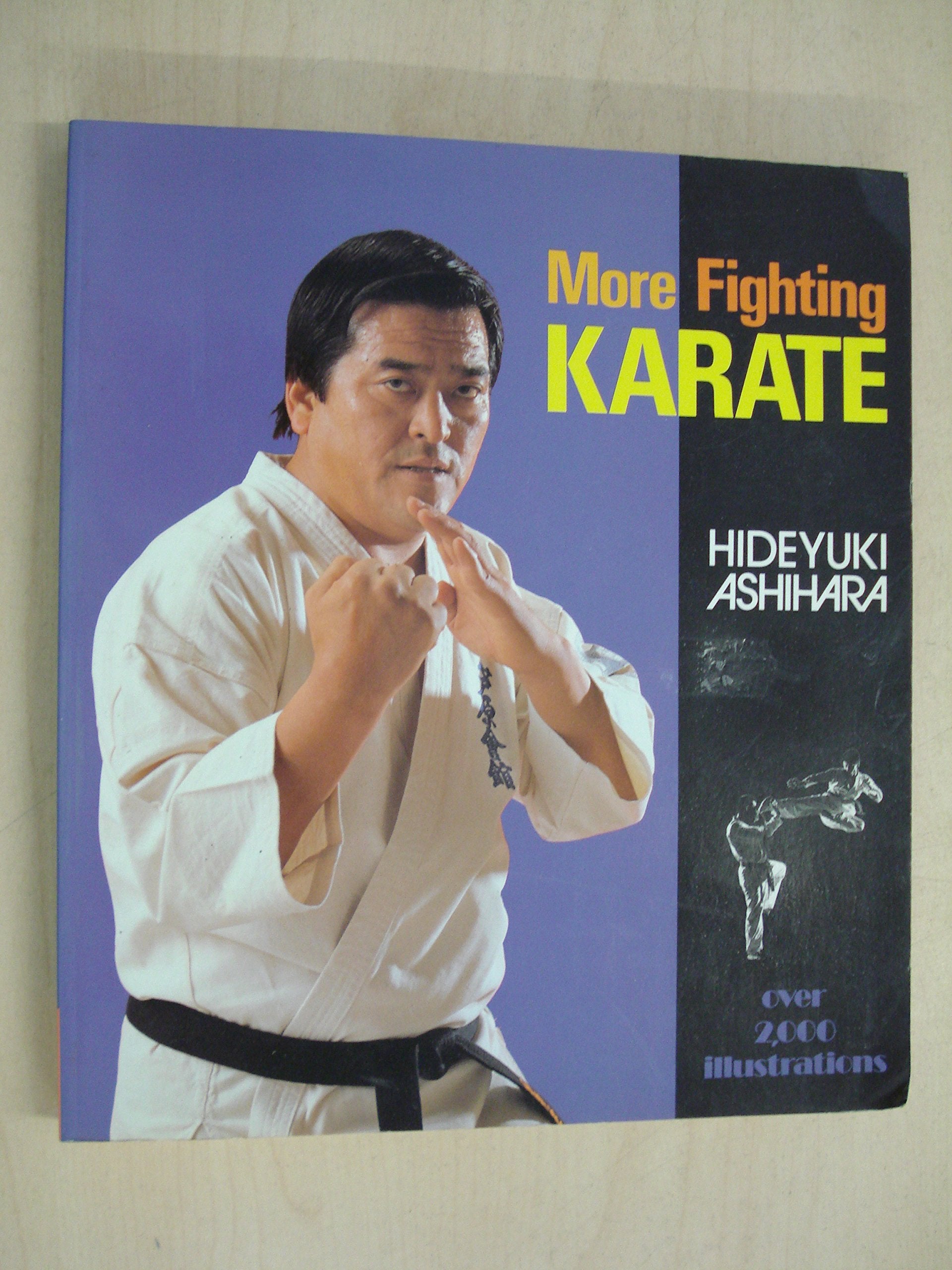 More Fighting Karate (English and Japanese Edition),Used