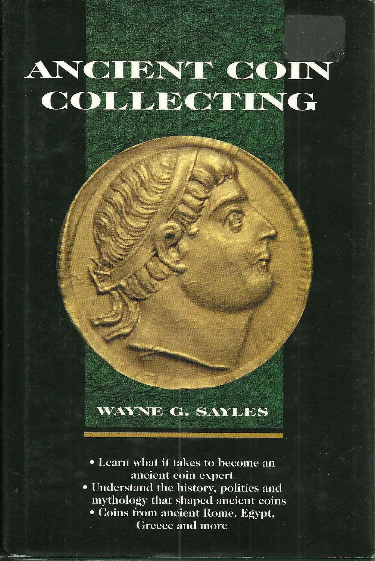Ancient Coin Collecting,Used