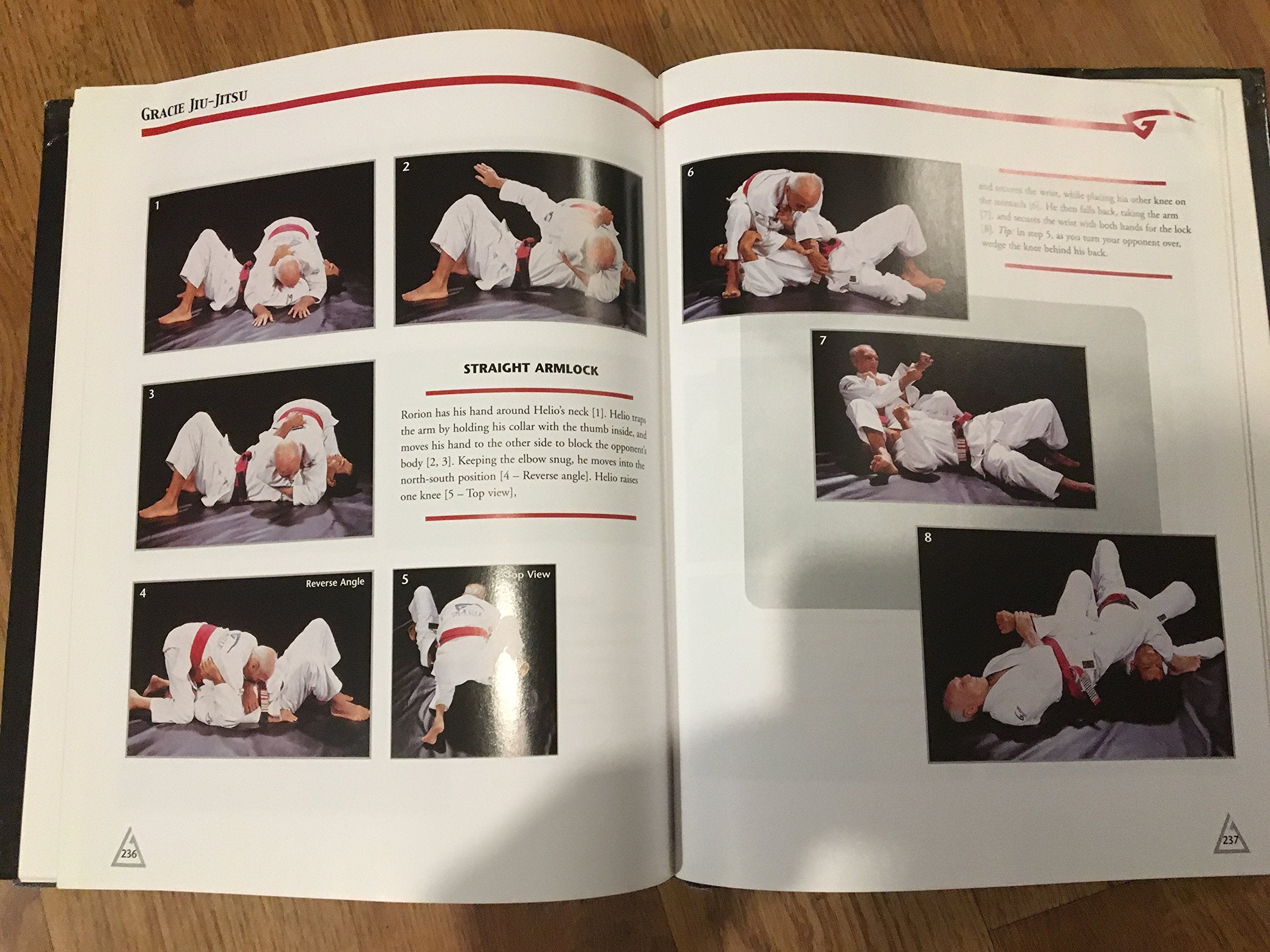 Gracie Jiujitsu: The Master Text,New