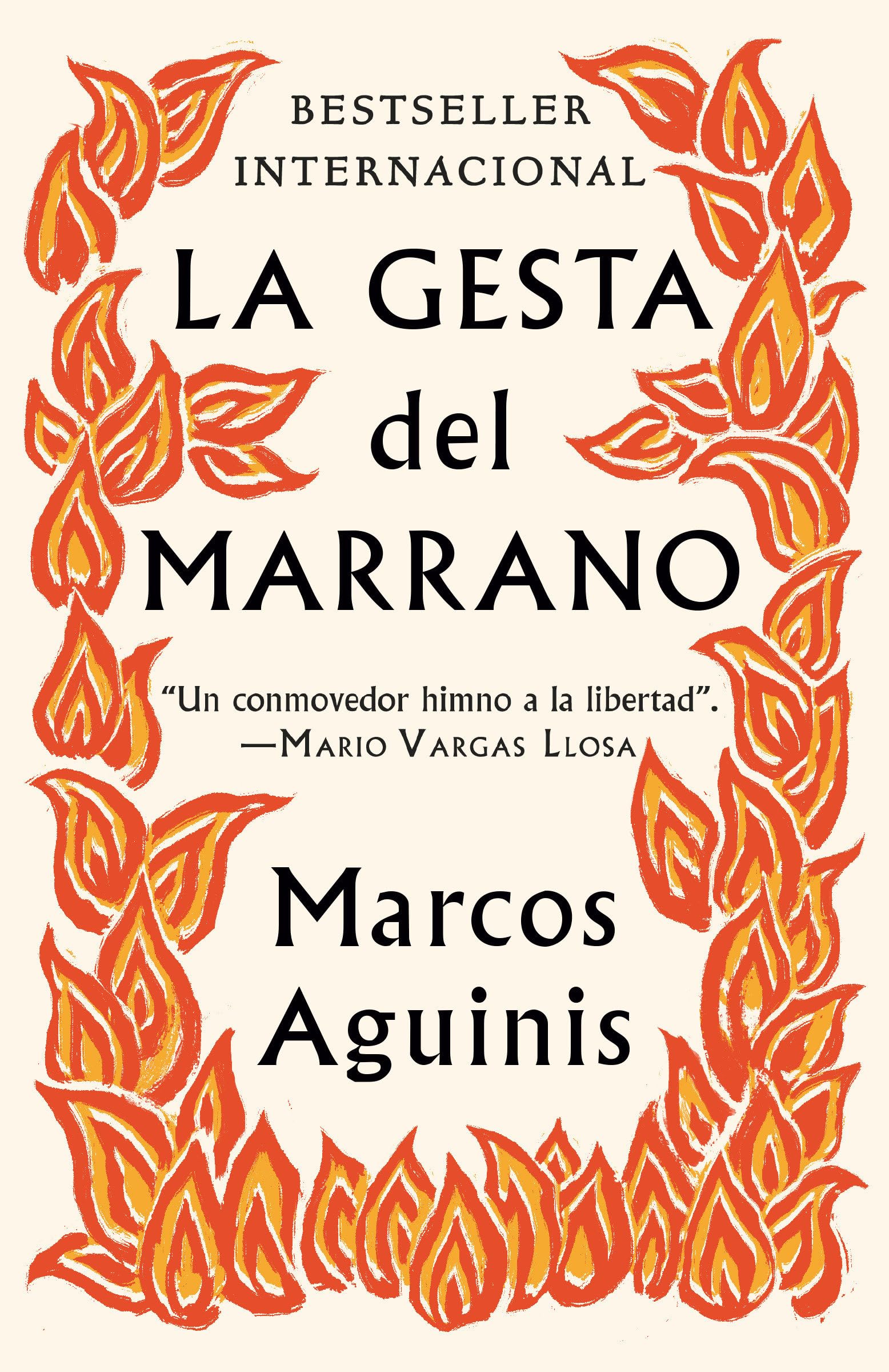 La gesta del marrano / Against the Inquisition (Spanish Edition),Used