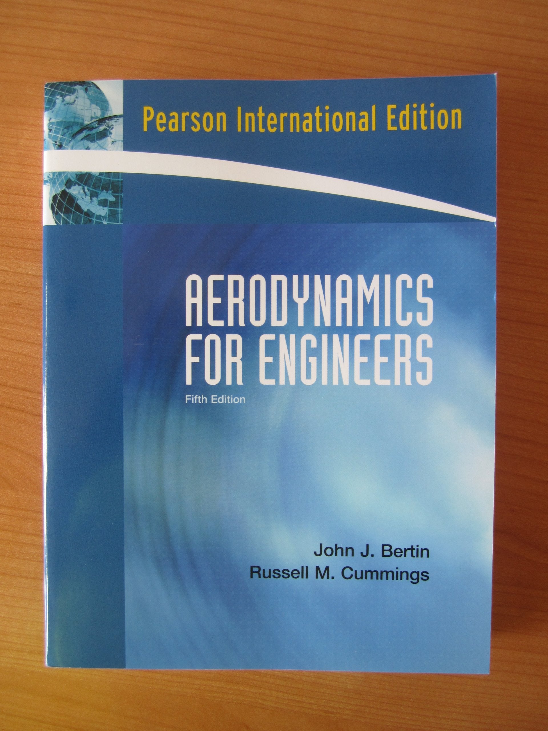 Aerodynamics for Engineers (5th Edition),Used