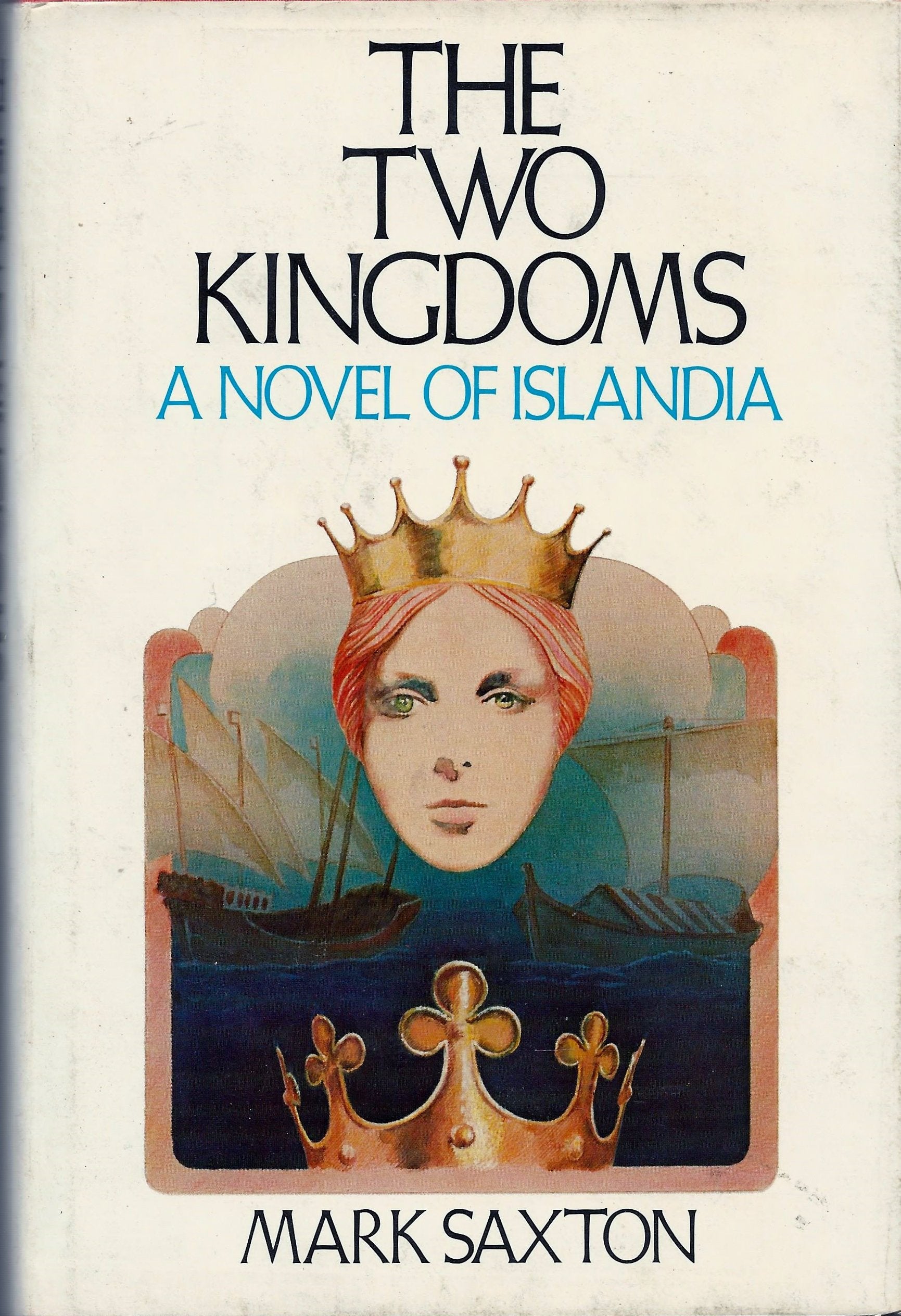 The Two Kingdoms: A Novel Of Islandia,New