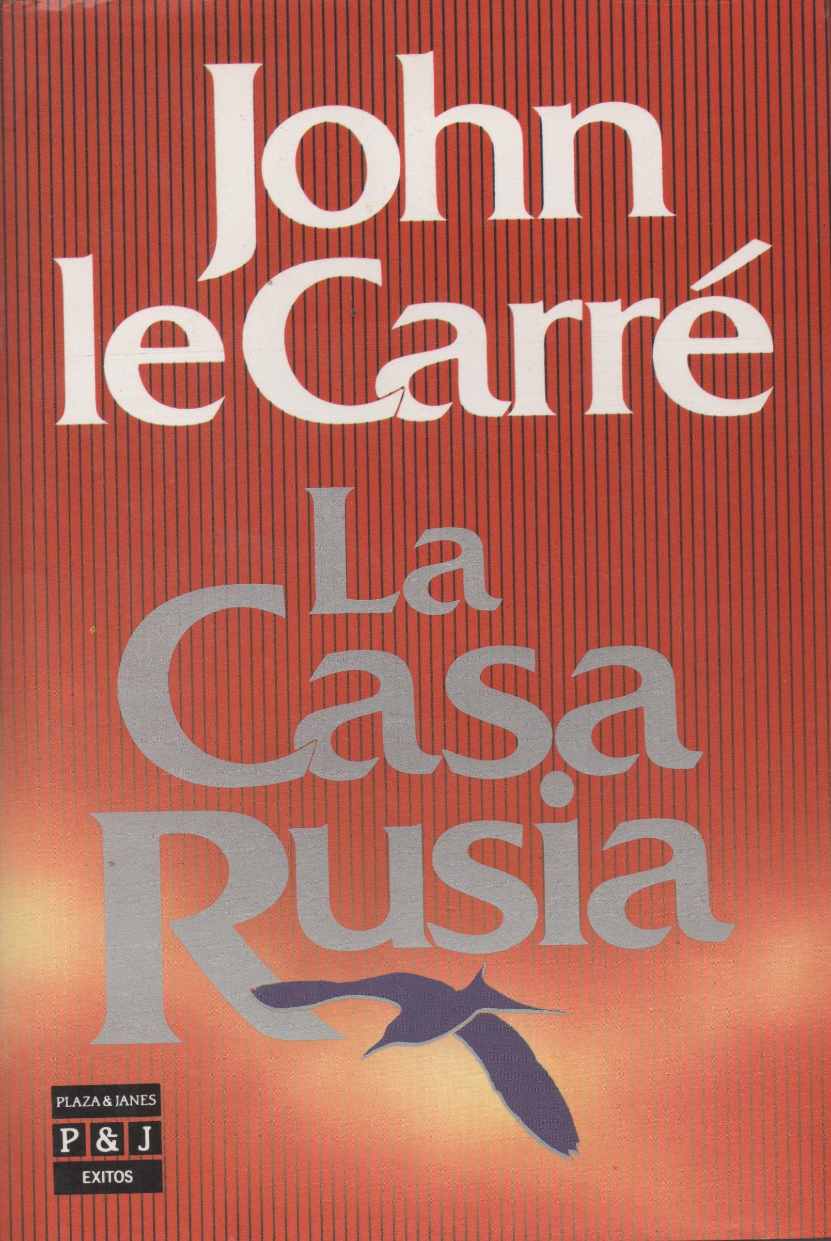 La Casa Rusia,Used